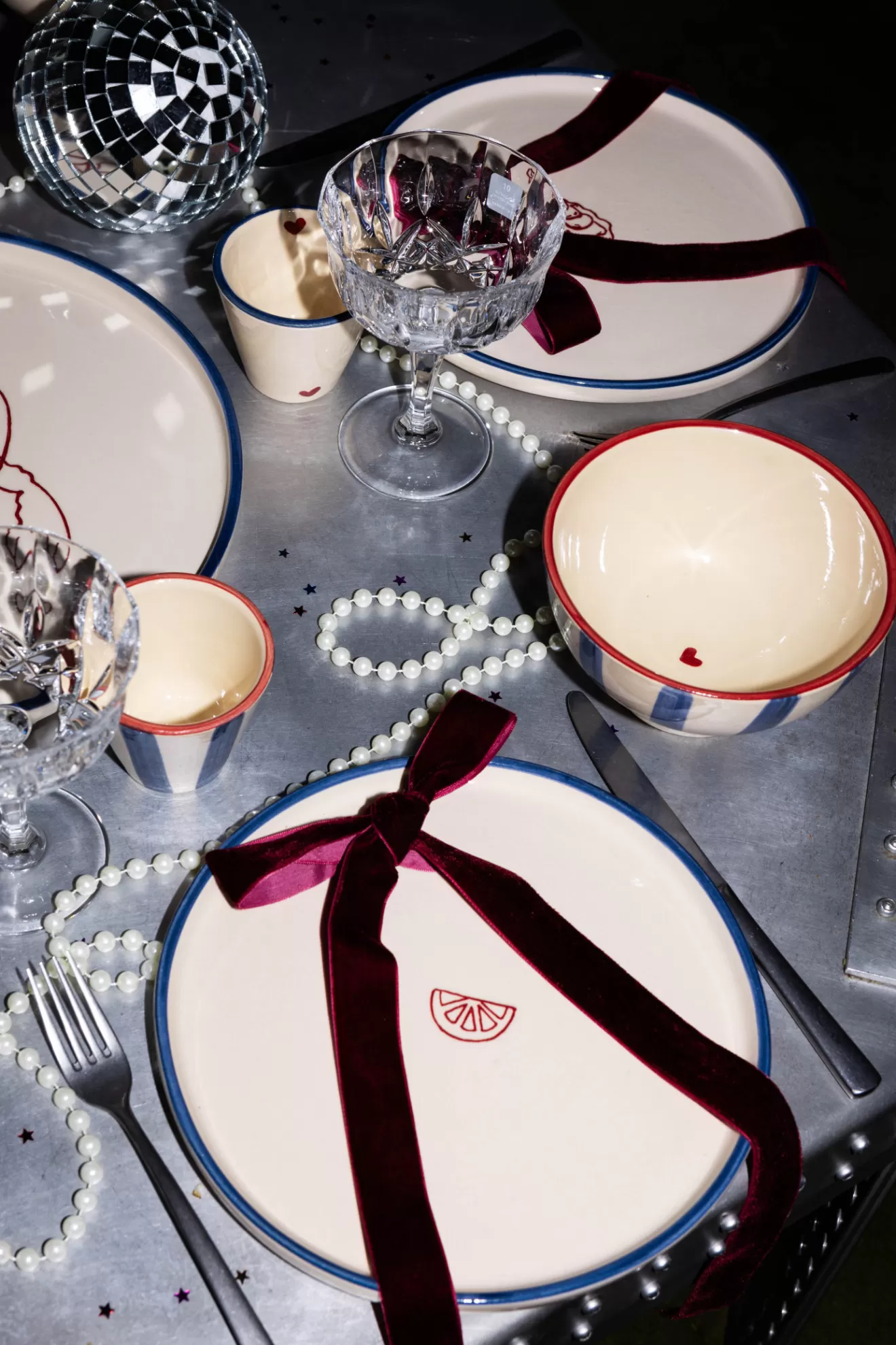 Best Orta Assiette citron