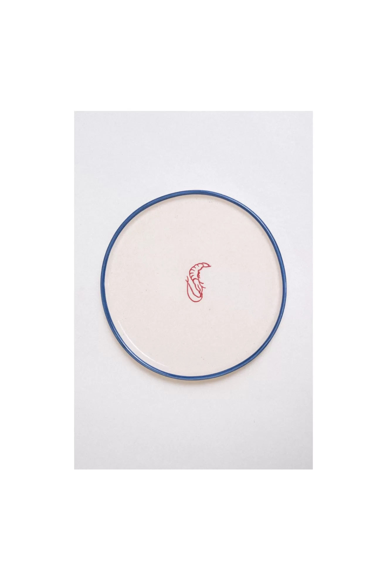 Shop Orta Assiette crevette