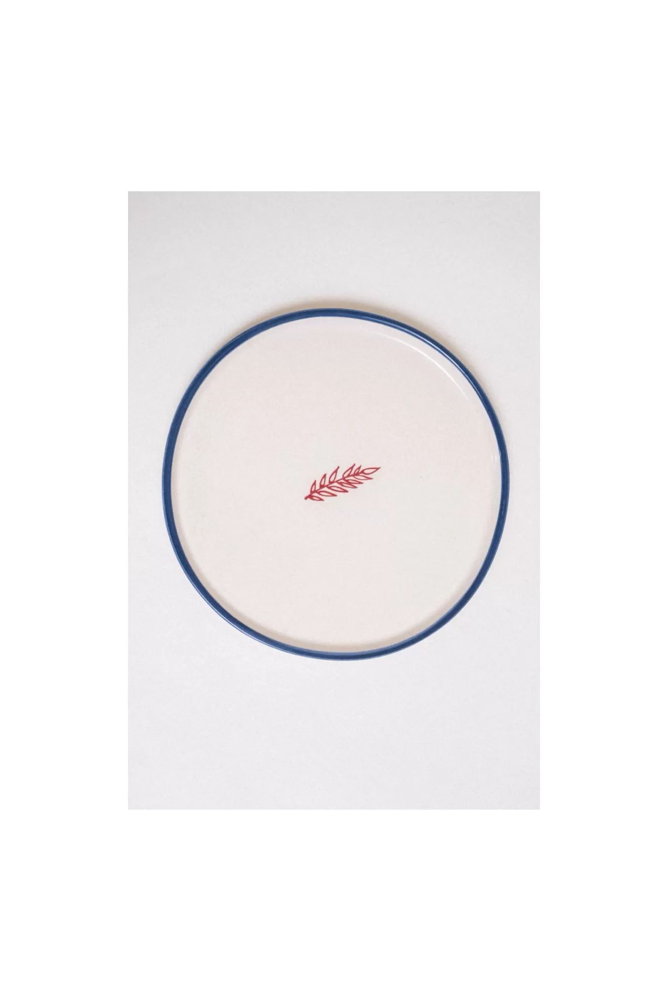 Best Sale Orta Assiette romarin