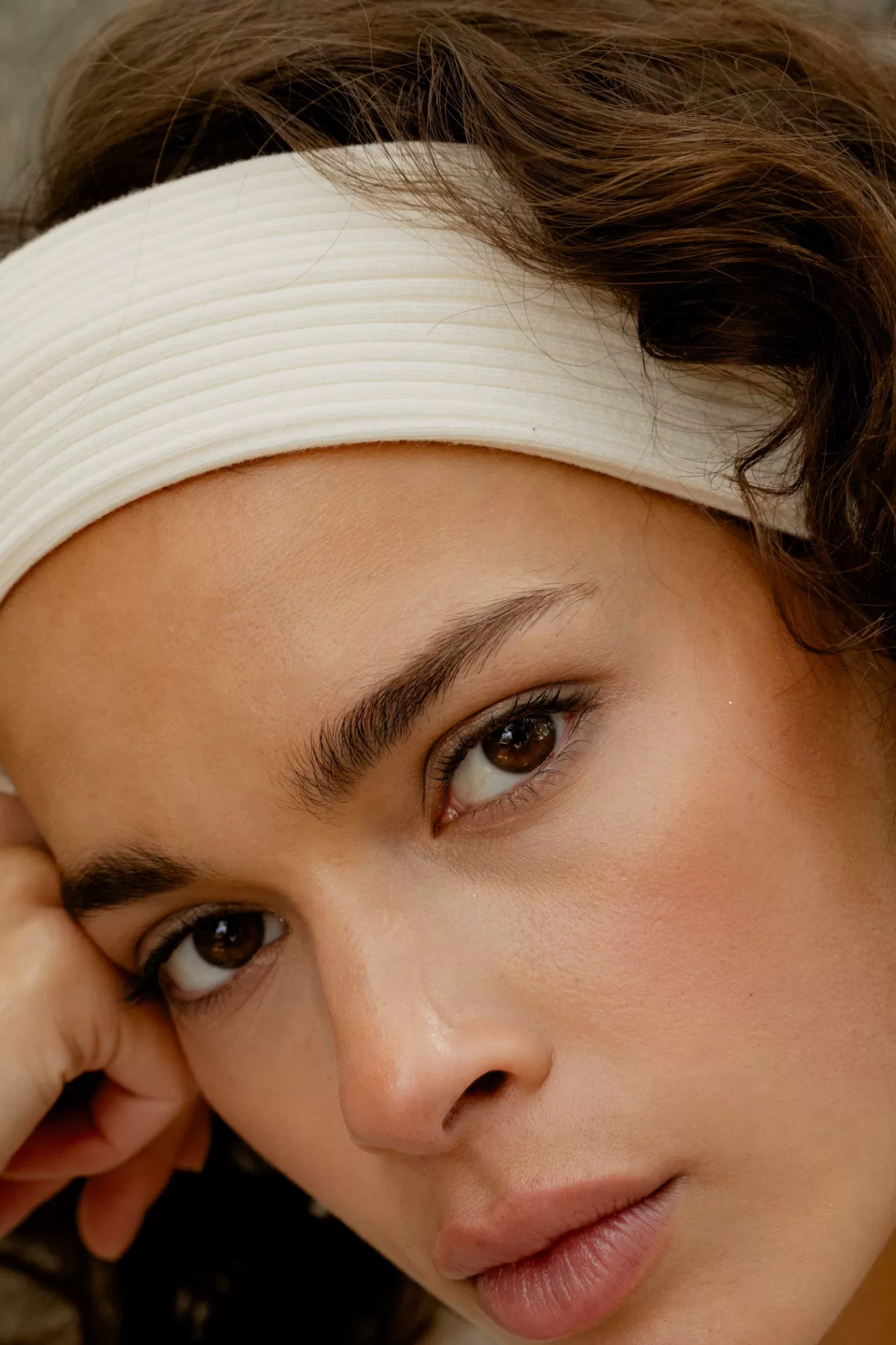 bandeau_britney_cru_2.webp Best Sale Orta Bandeau Britney écru