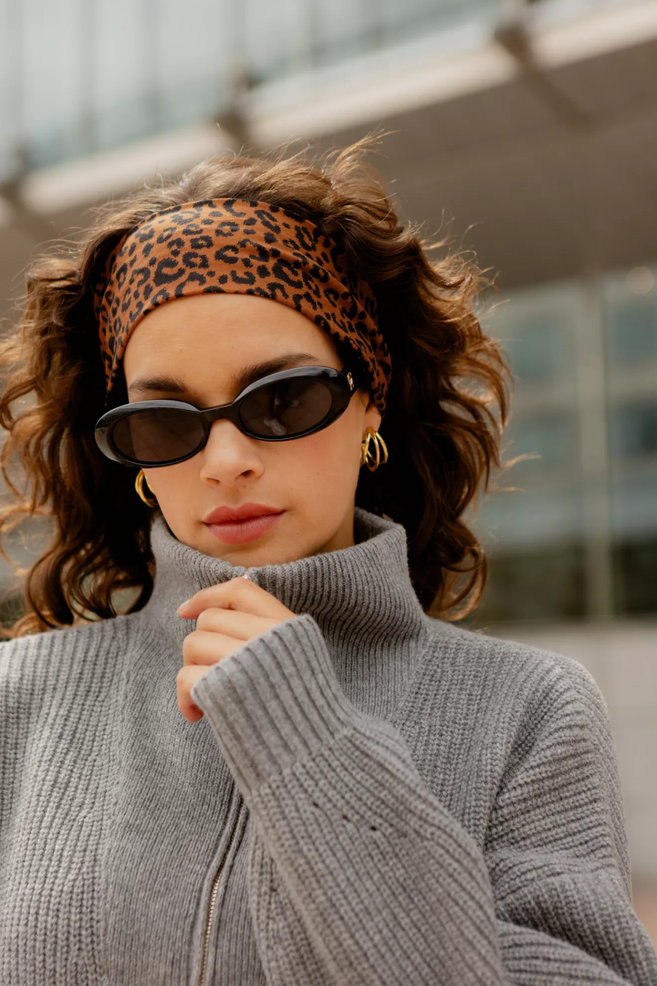 bandeau_britney_lopard_3.webp Online Orta Bandeau Britney léopard brun