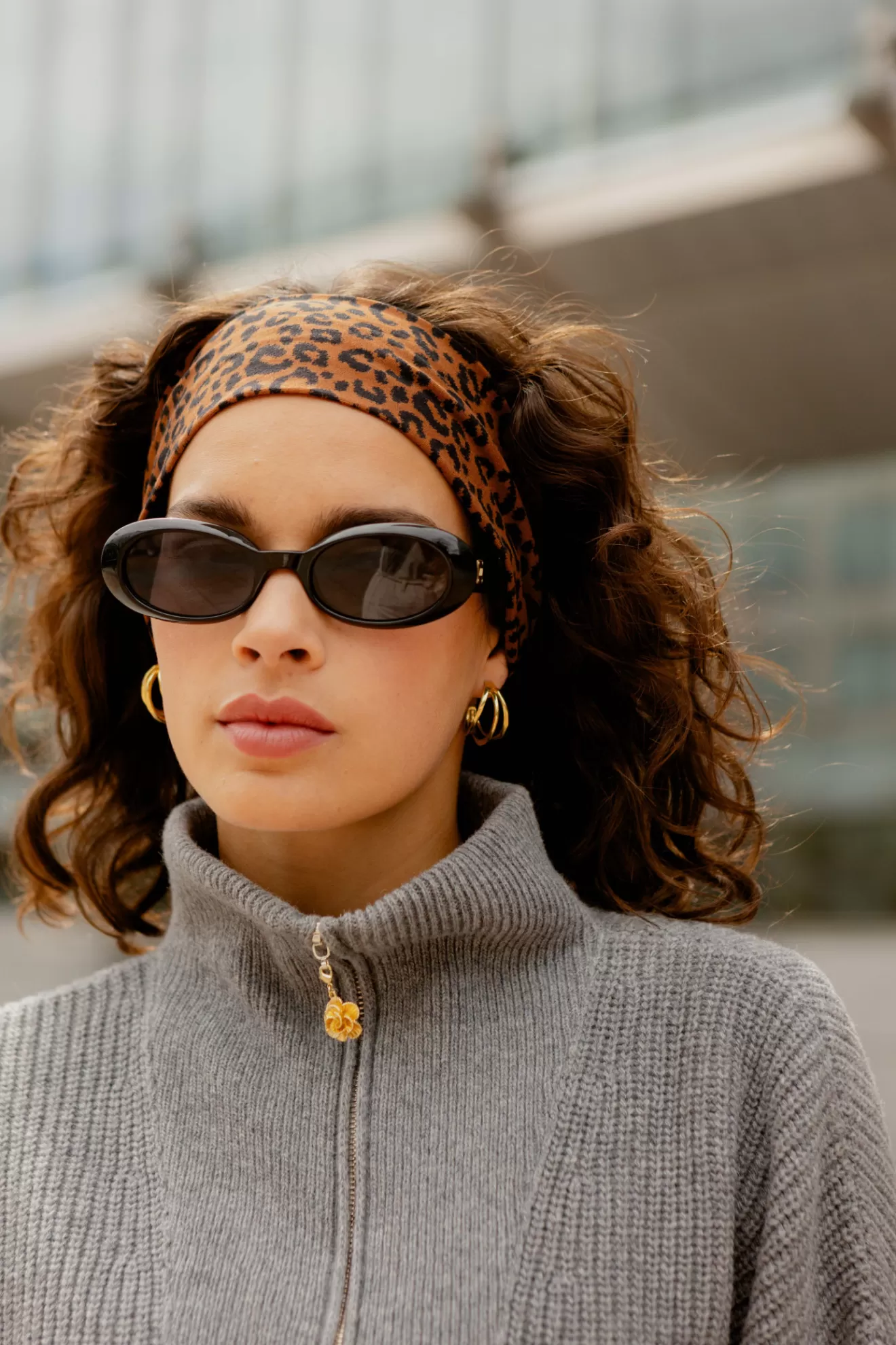 bandeau_britney_lopard_5.webp Online Orta Bandeau Britney léopard brun