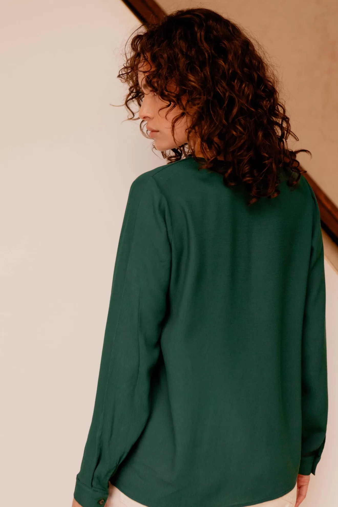 blouse_amanda_sapin_3.webp Fashion Orta Blouse Amanda sapin vertsapin