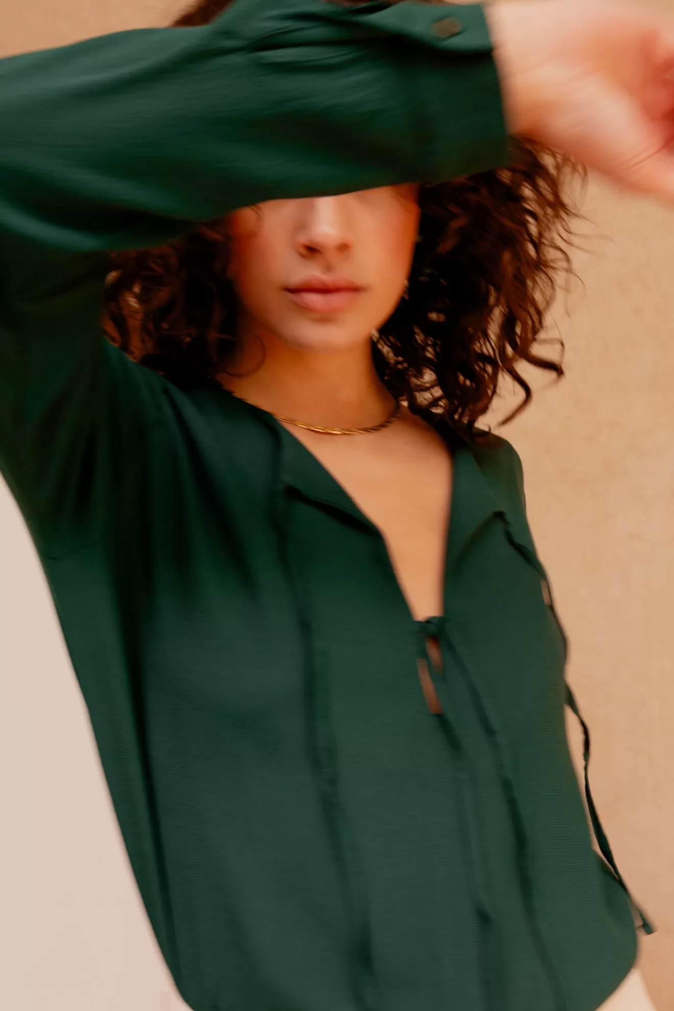 blouse_amanda_sapin_4.webp Fashion Orta Blouse Amanda sapin vertsapin