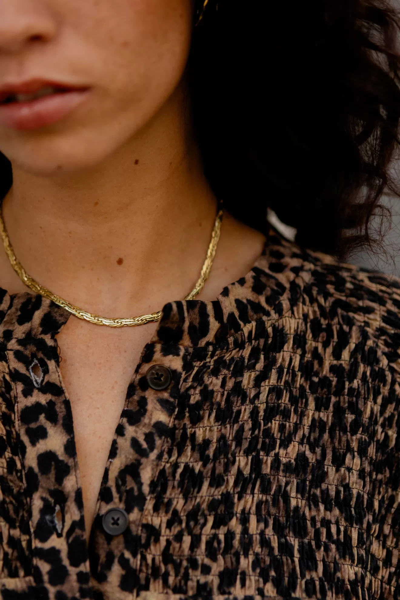 blouse_babette_lopard_3.webp Clearance Orta Blouse Babette léopard