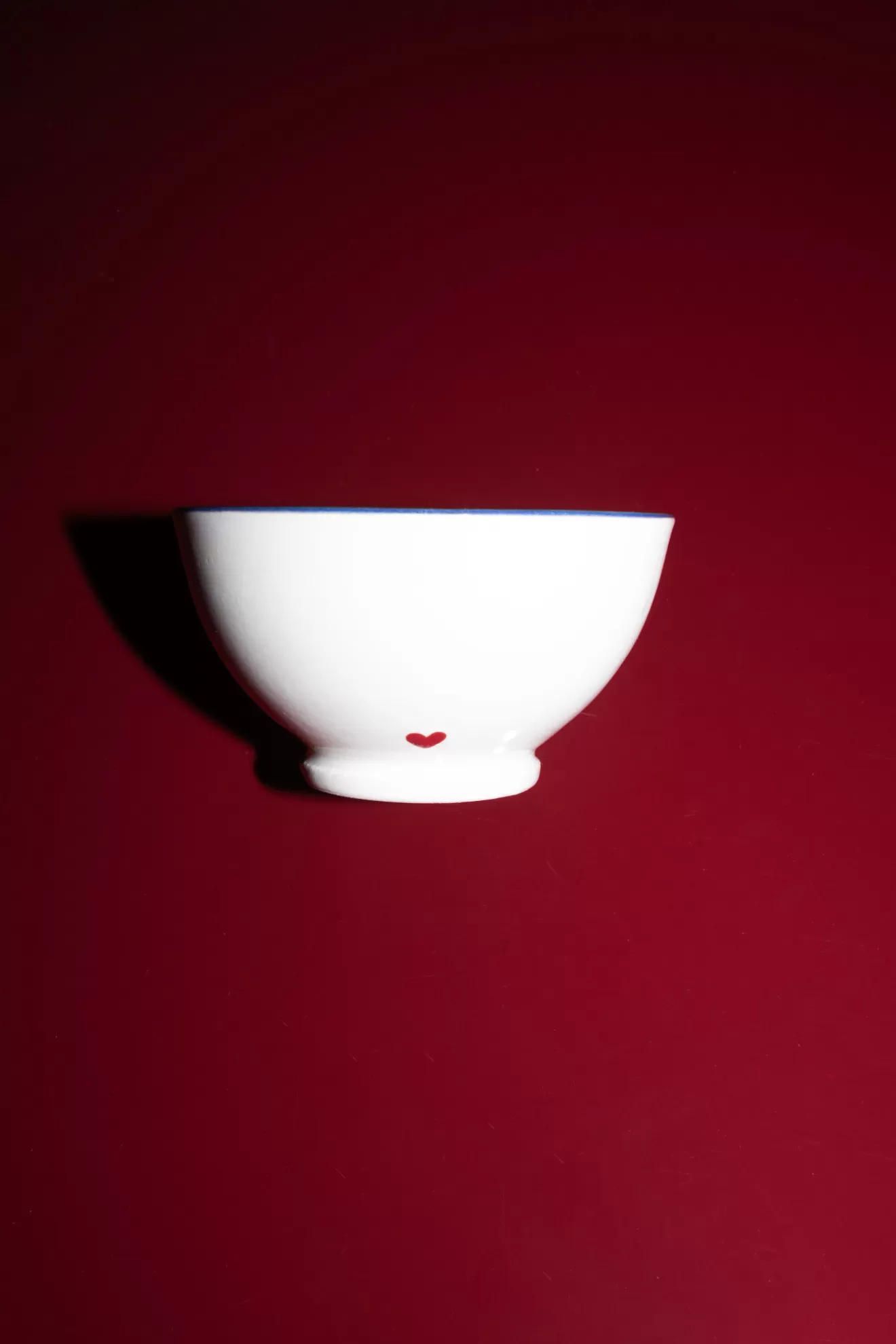 Outlet Orta Bol coeur rouge