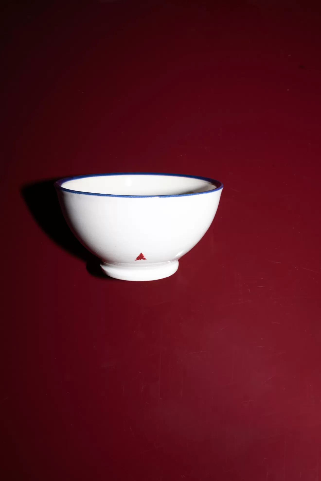 Clearance Orta Bol sapin rouge