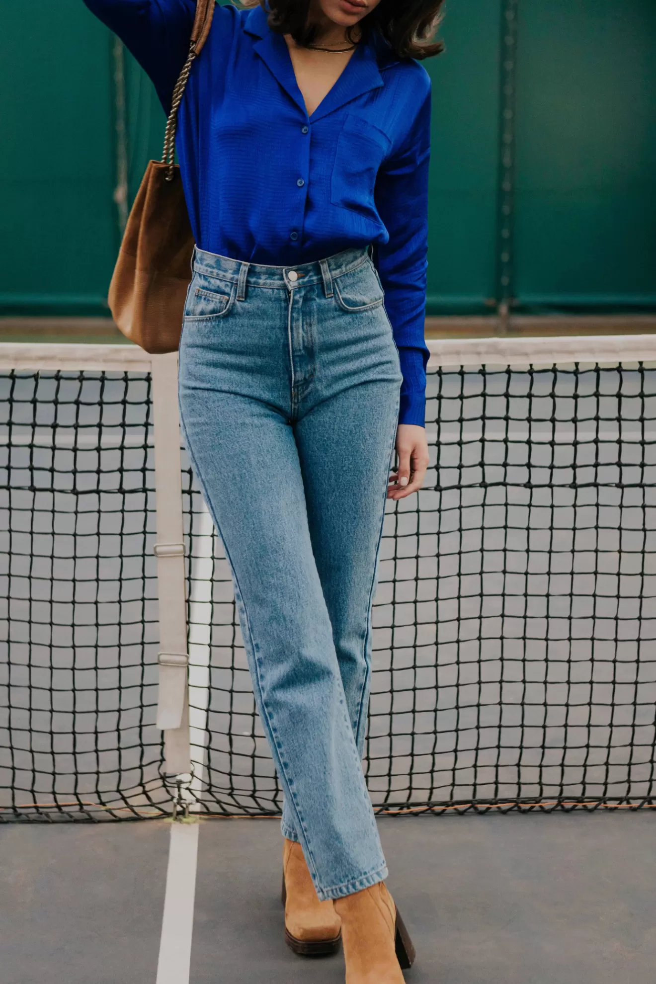 chemise_paula_bleu_lectrique_3.webp Cheap Orta Chemise Paula bleu électrique bleuélectrique