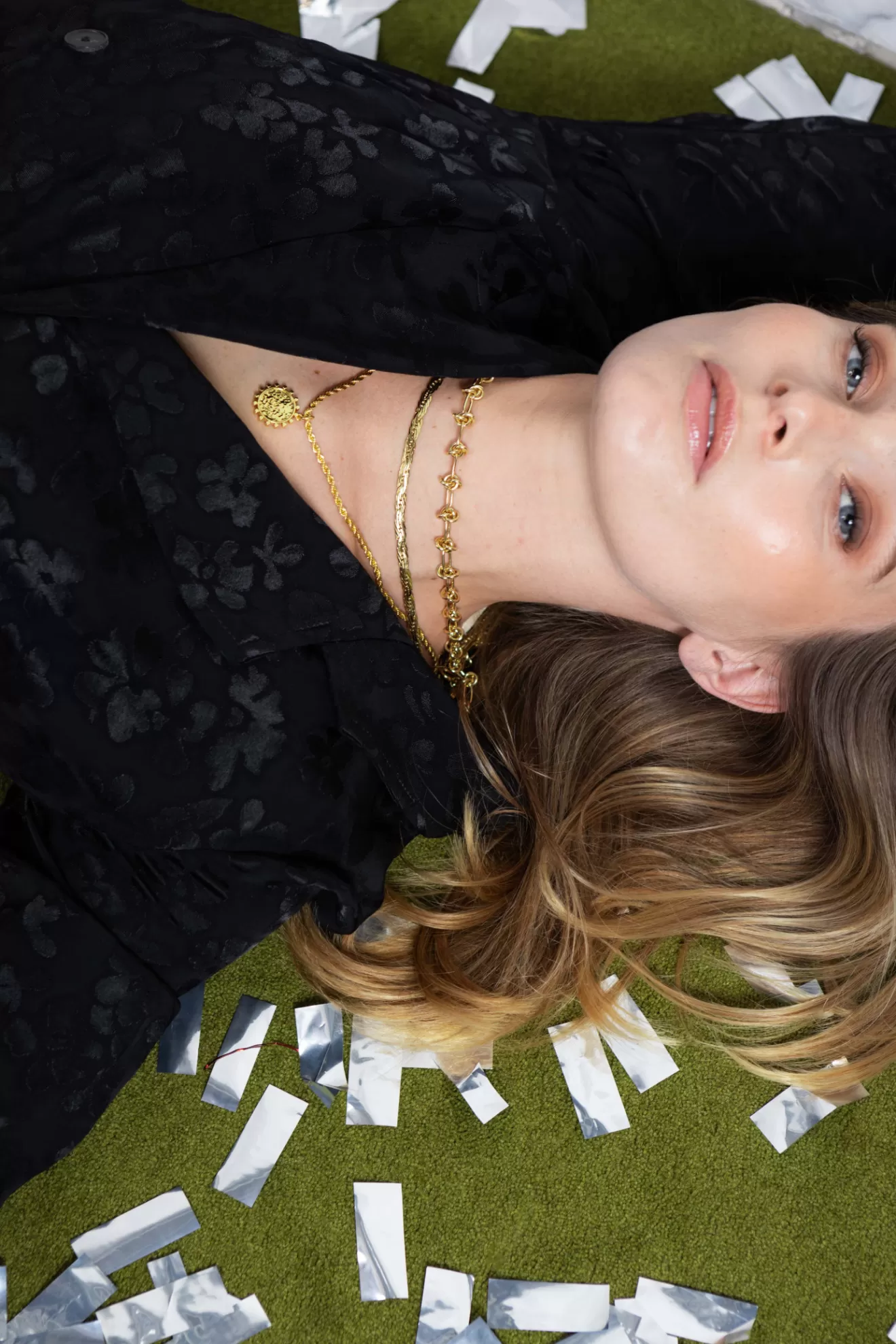 Best Sale Orta Collier Hestia doré