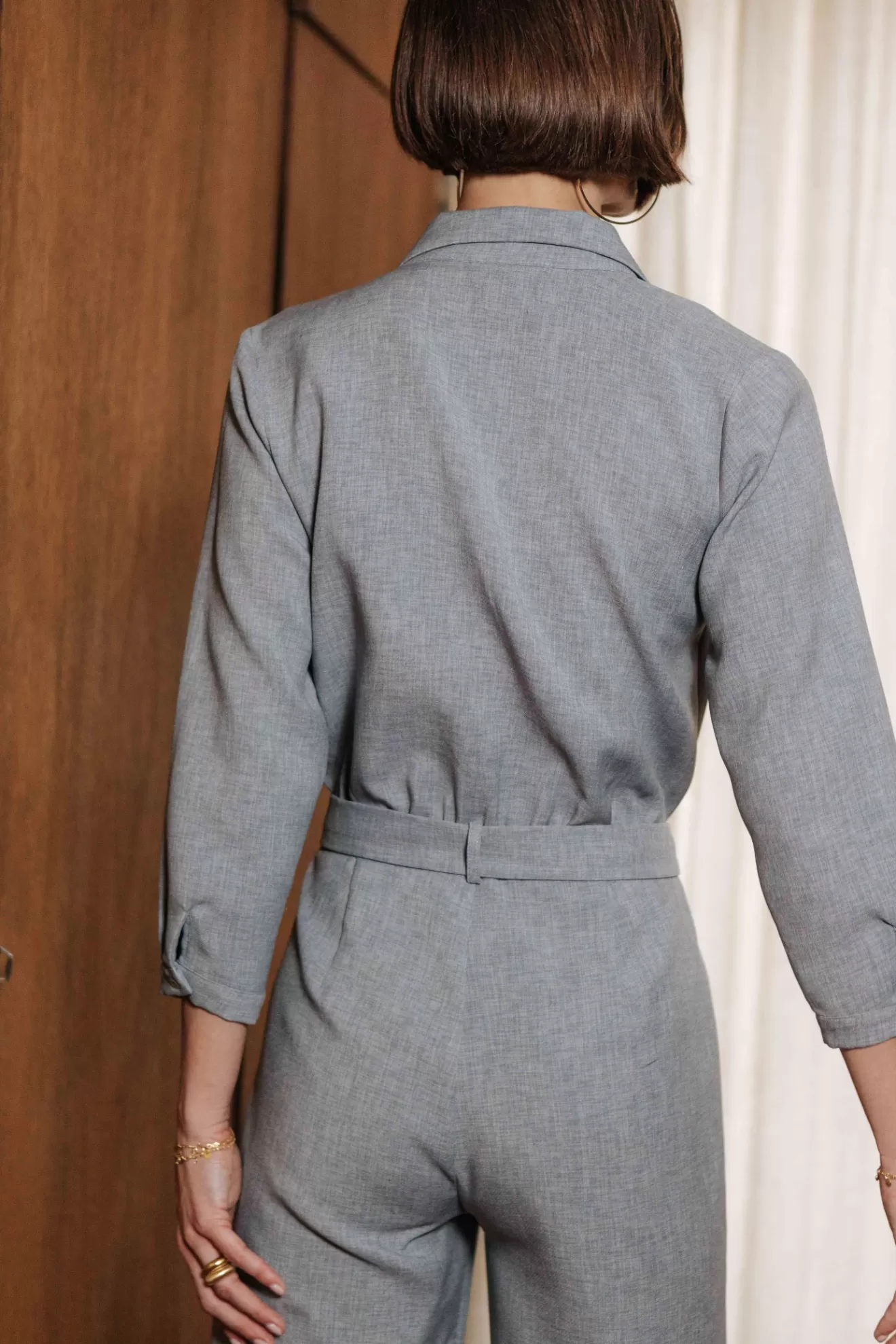 combinaison_angelina_gris_clair_3.webp Outlet Orta Combinaison Angelina gris clair gris