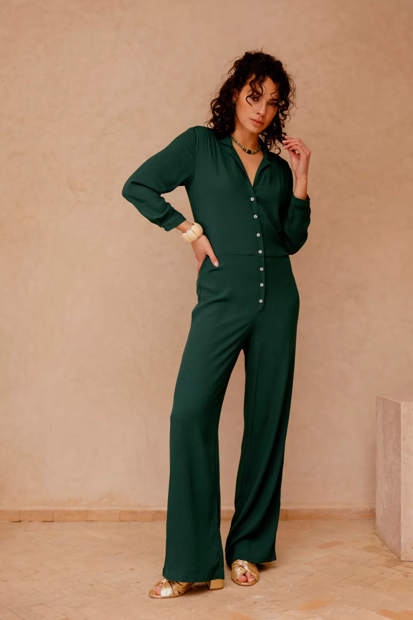 Discount Orta Combinaison Angelina sapin vertsapin