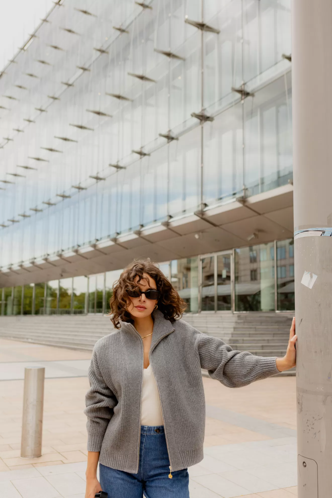 gilet_fernand_gris_2.webp Flash Sale Orta Gilet Fernand gris