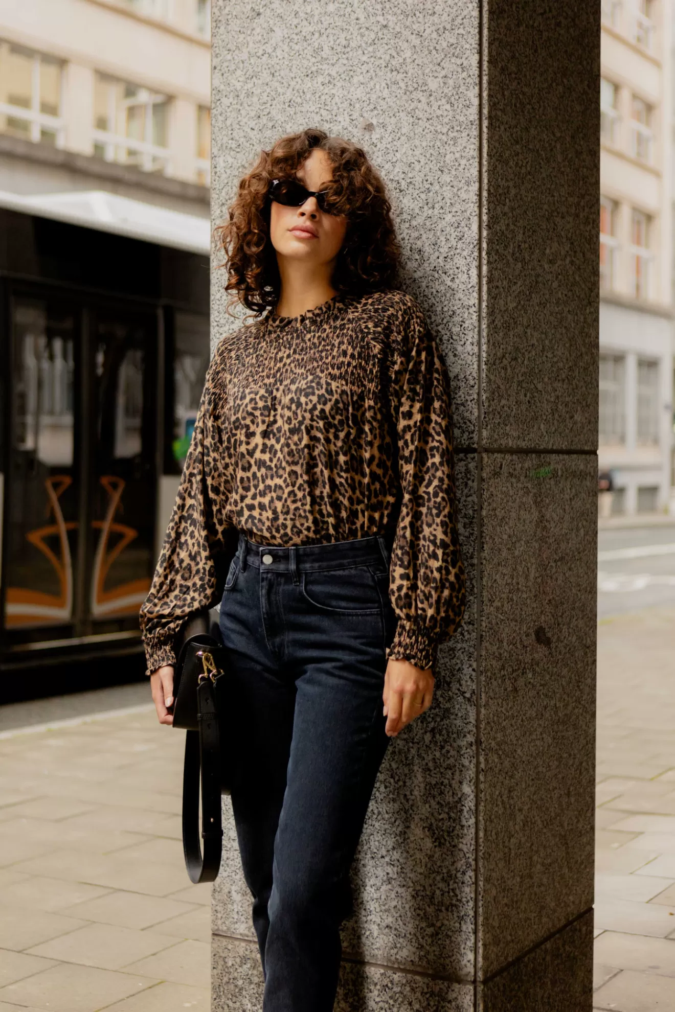 Fashion Orta Jeans Joe black stone black-stone