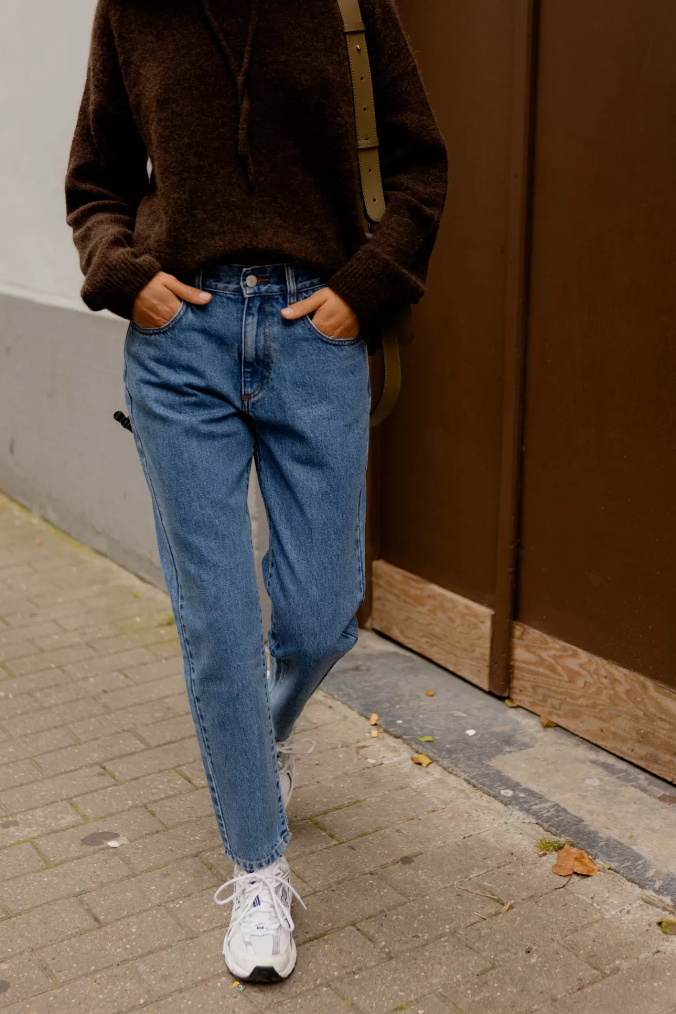 New Orta Jeans Joe bleu bleu