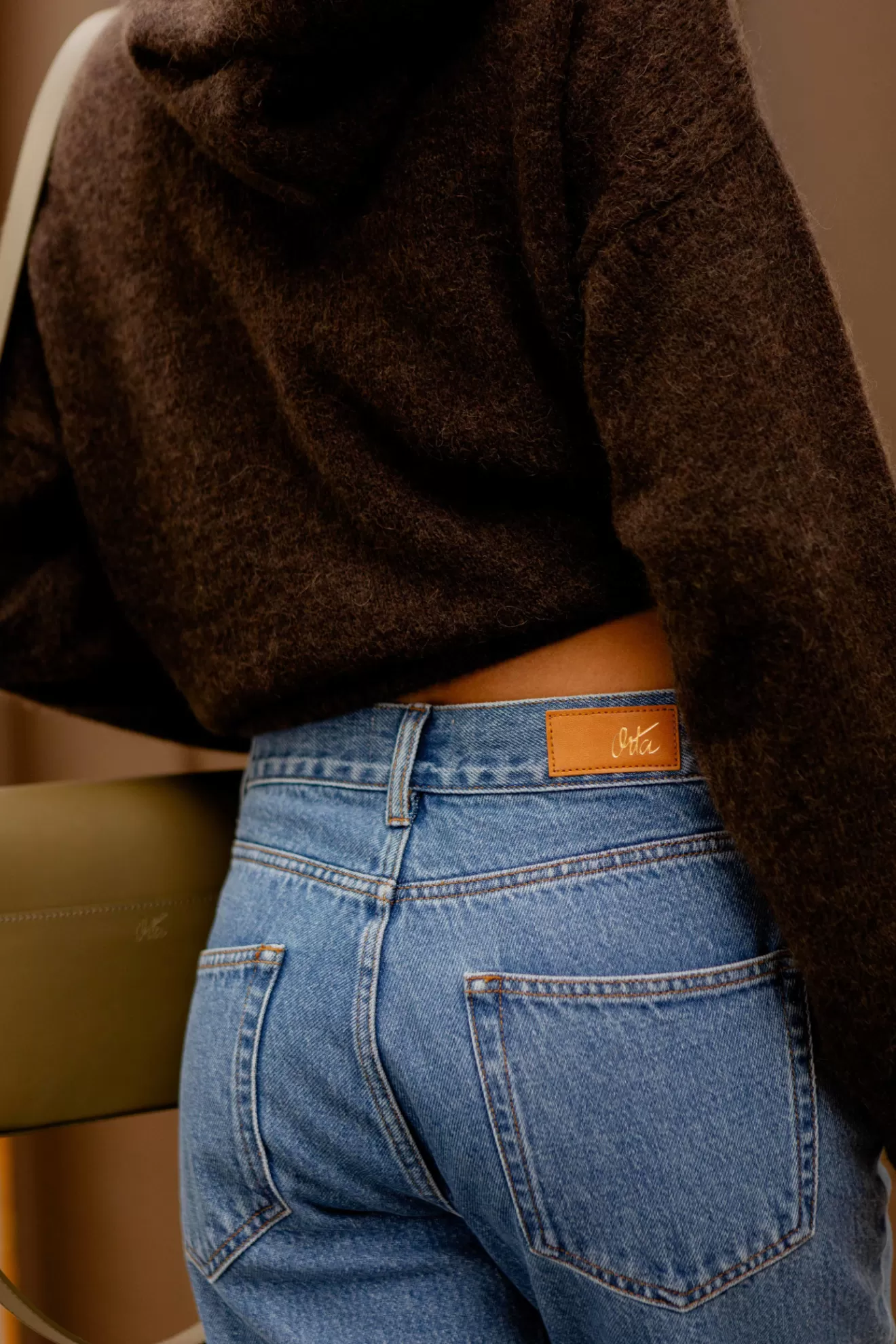 New Orta Jeans Joe bleu bleu