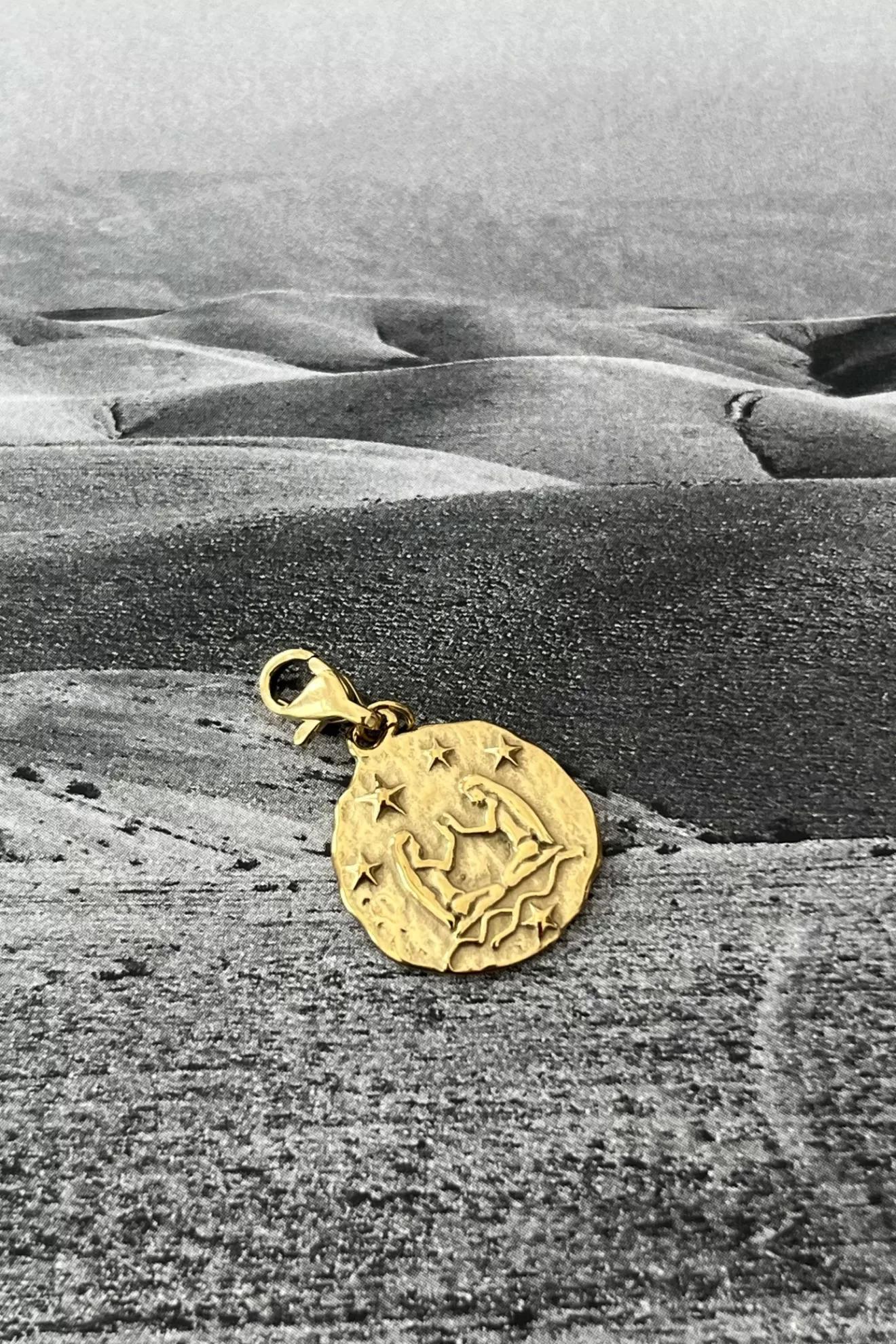 Shop Orta Médaillon Gémeaux