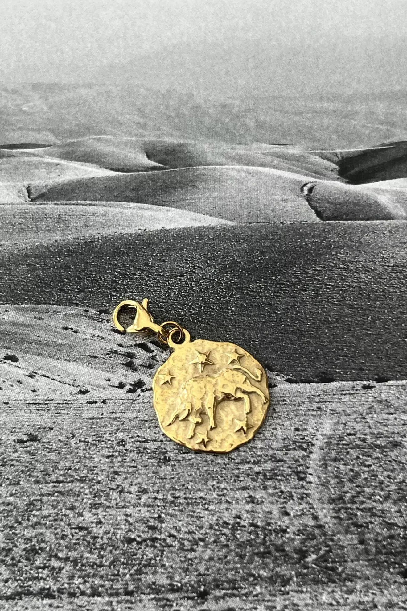 Discount Orta Médaillon Taureau