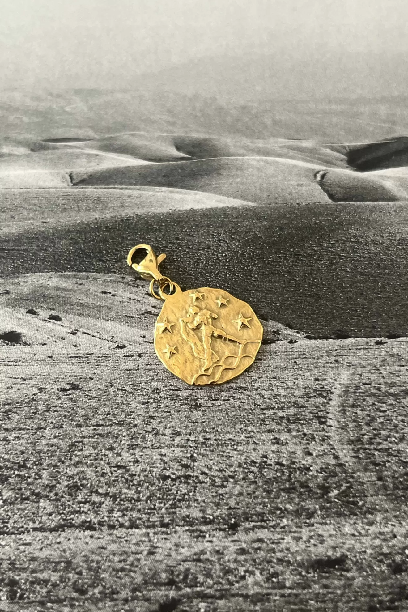 Discount Orta Médaillon Verseau