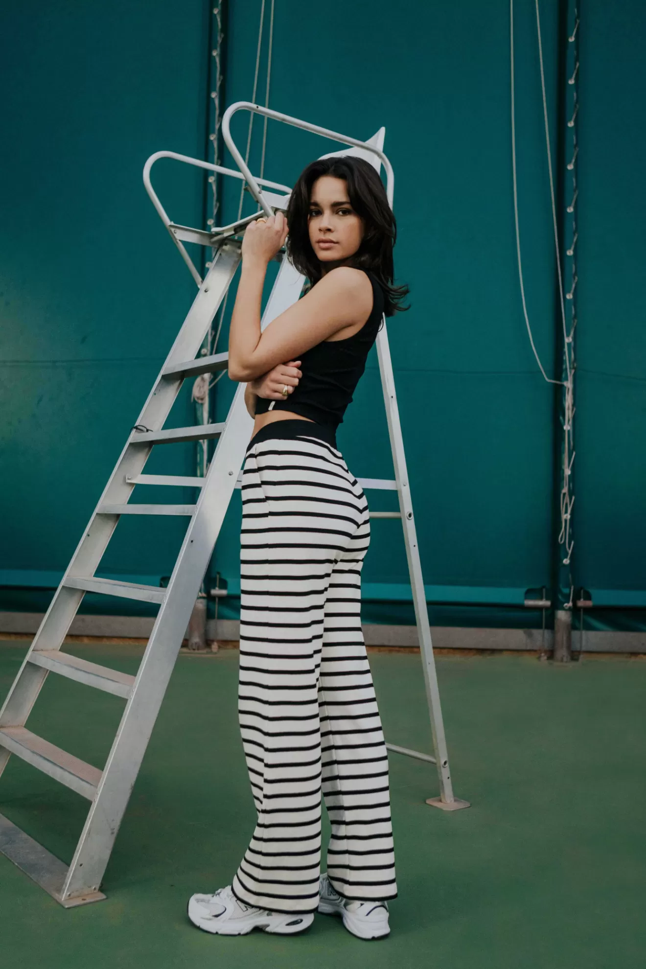 pantalon_ernest_marinire_cru__noir_2.webp Hot Orta Pantalon Ernest marinière écru & noir écruetnoir