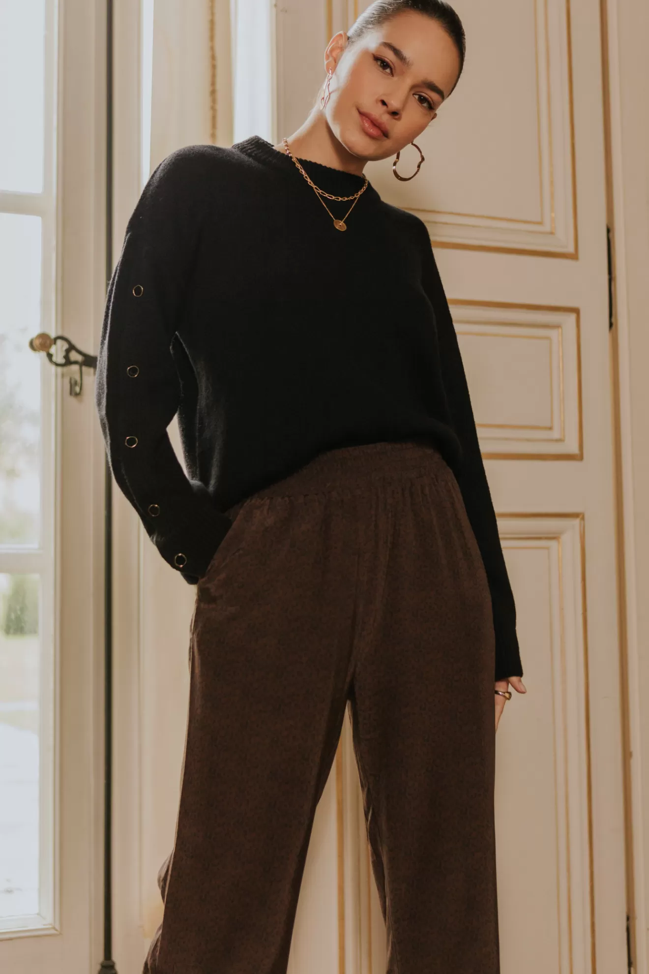 pantalon_jonas_lo_brun_5.webp Shop Orta Pantalon Jonas léo brun