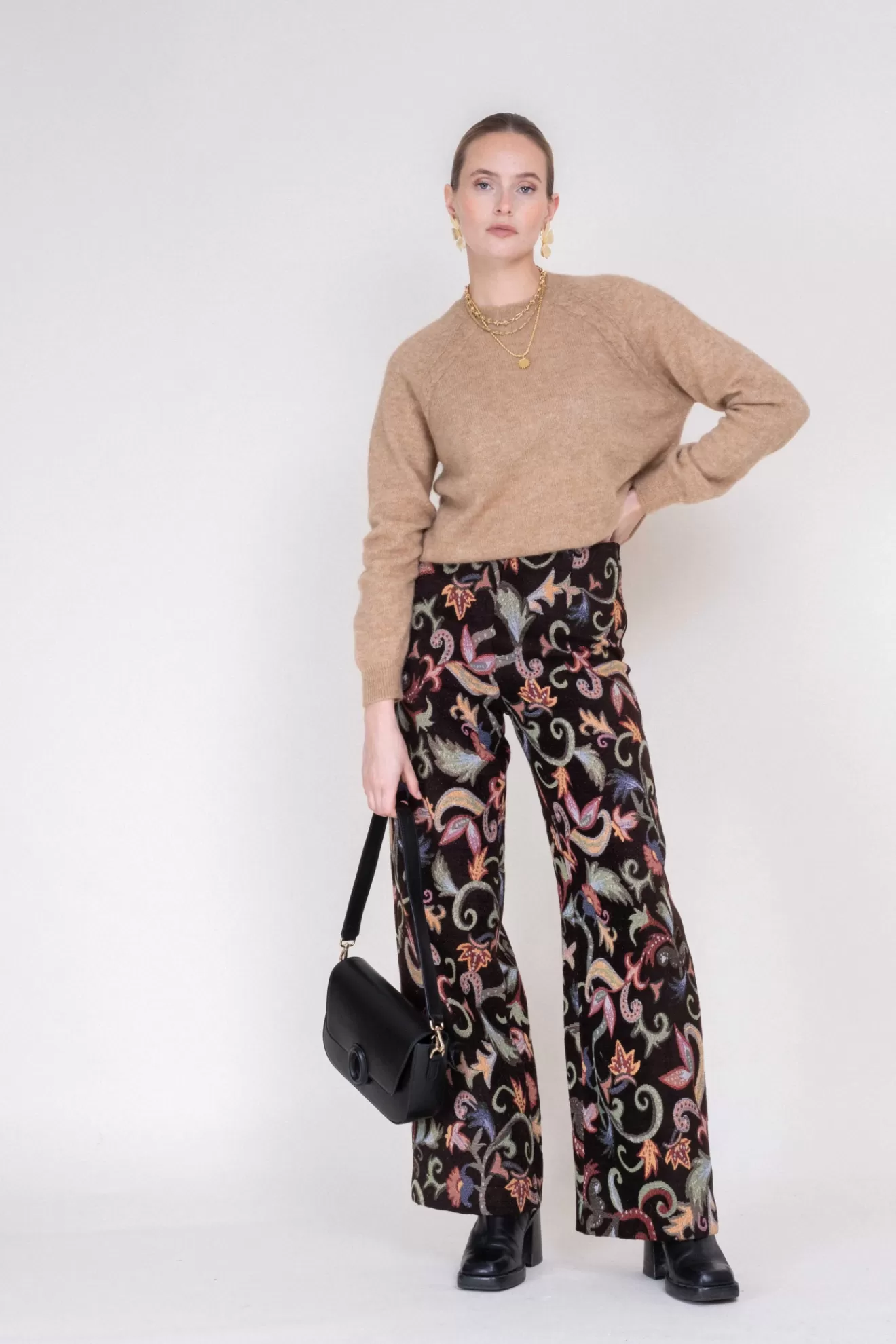 pantalon_matt_jacquard_2.webp Cheap Orta Pantalon Matt jacquard