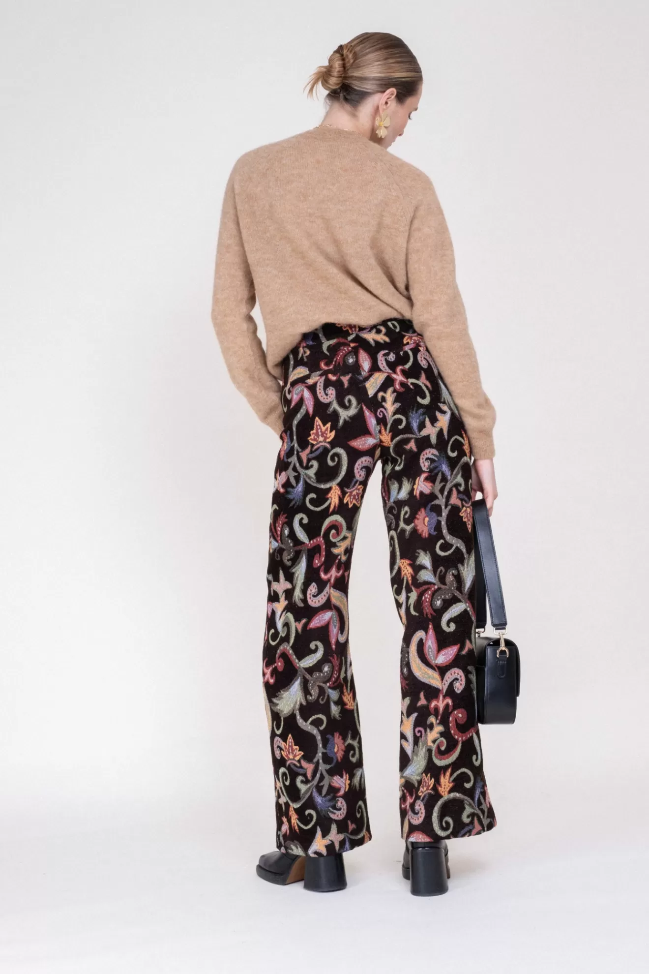 pantalon_matt_jacquard_3.webp Cheap Orta Pantalon Matt jacquard