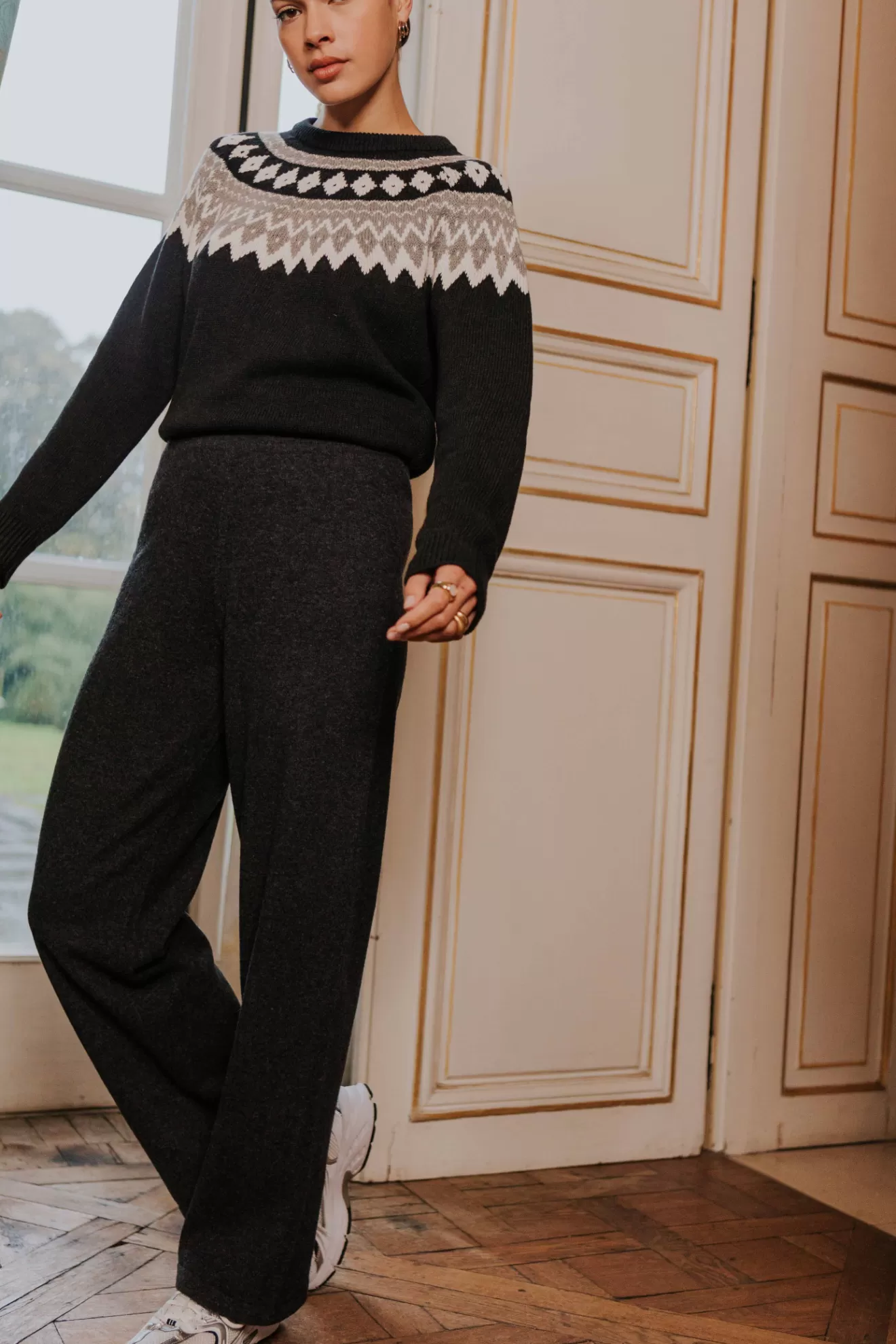 pantalon_tiana_anthracite_2.webp Best Sale Orta Pantalon Tiana anthracite