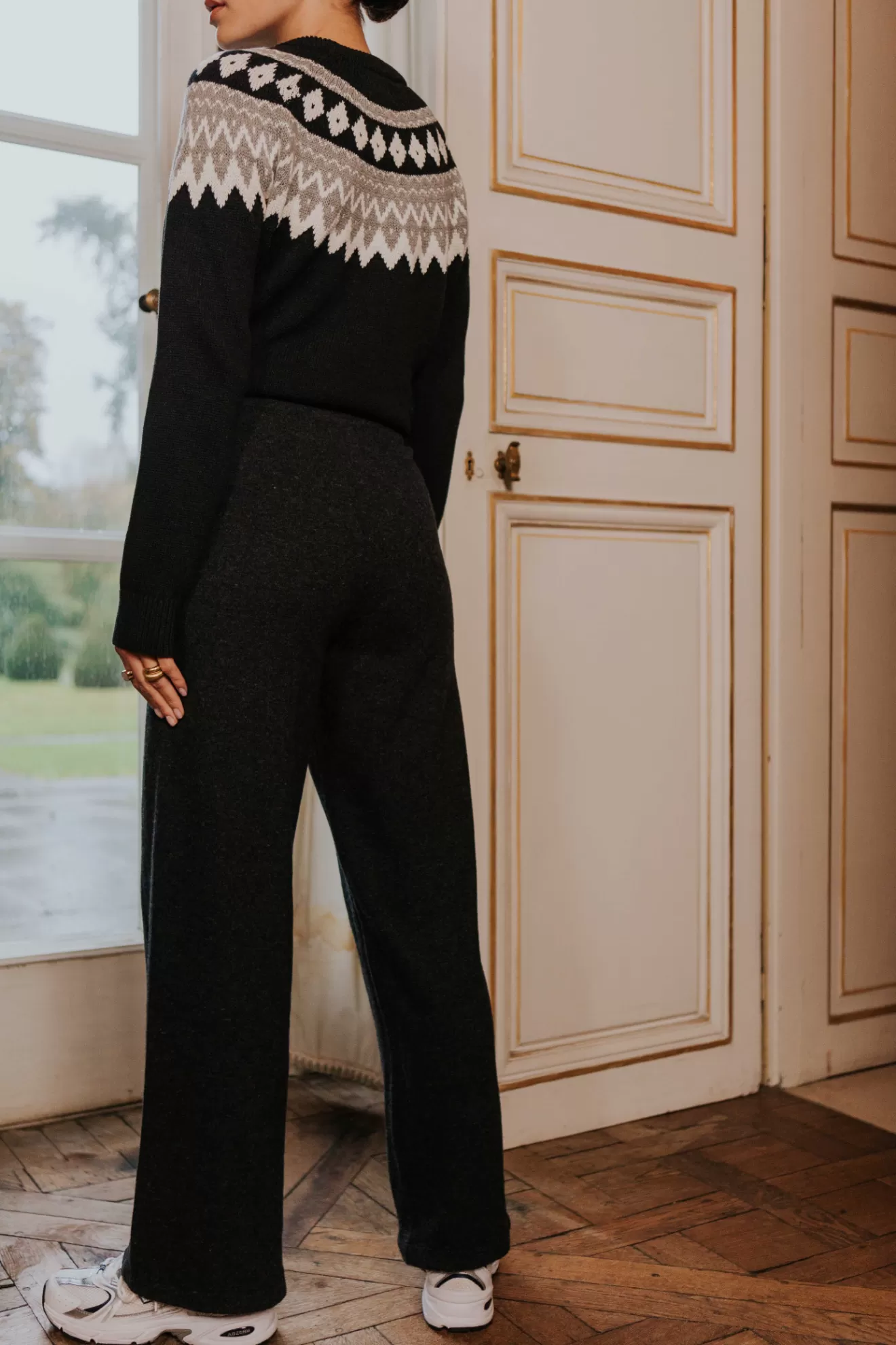 pantalon_tiana_anthracite_3.webp Best Sale Orta Pantalon Tiana anthracite