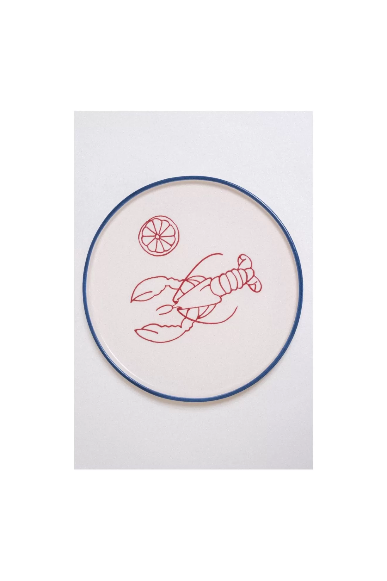 Outlet Orta Plat homard