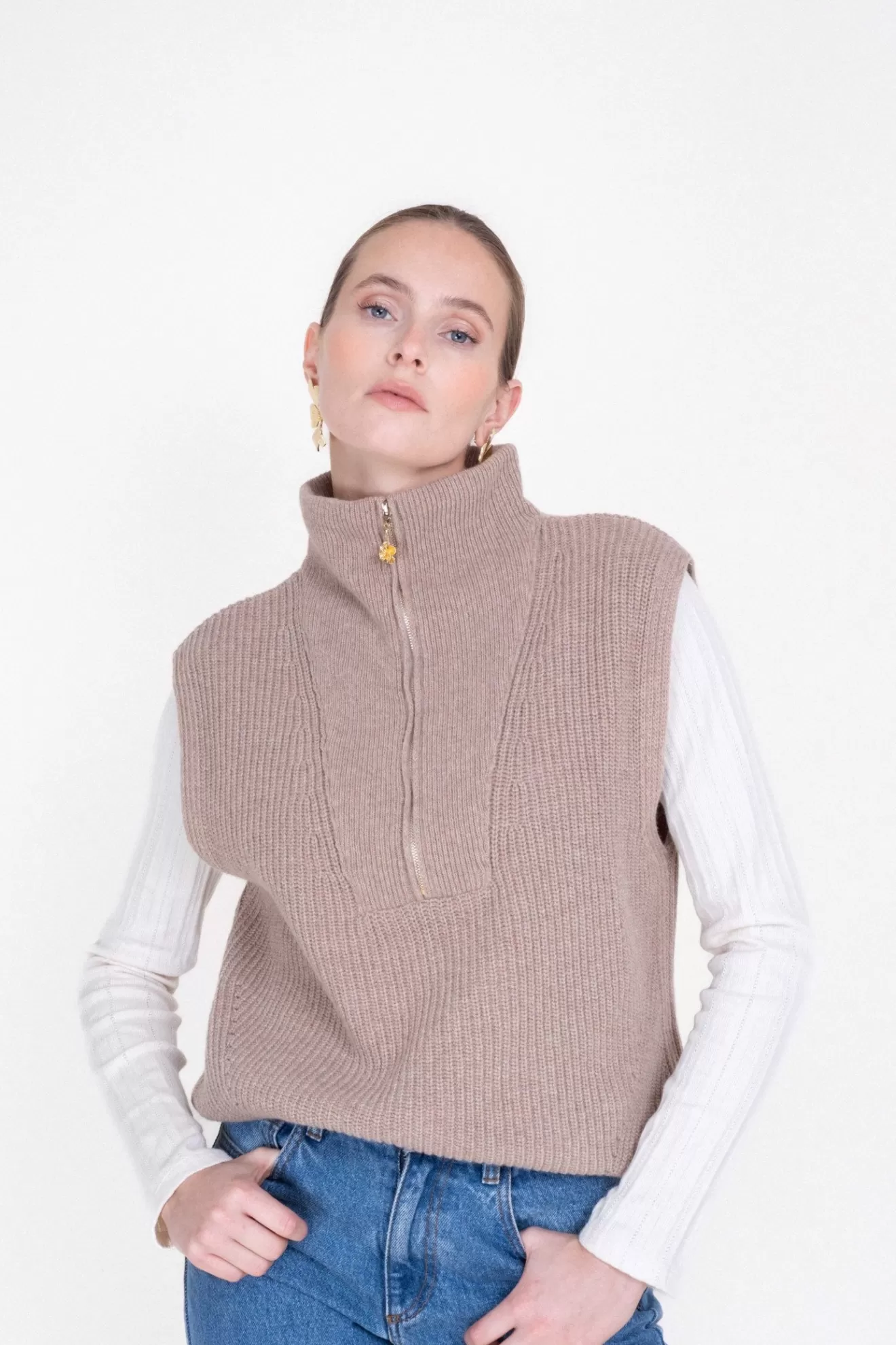 pull_bruno_beige_2.webp Flash Sale Orta Pull Bruno beige