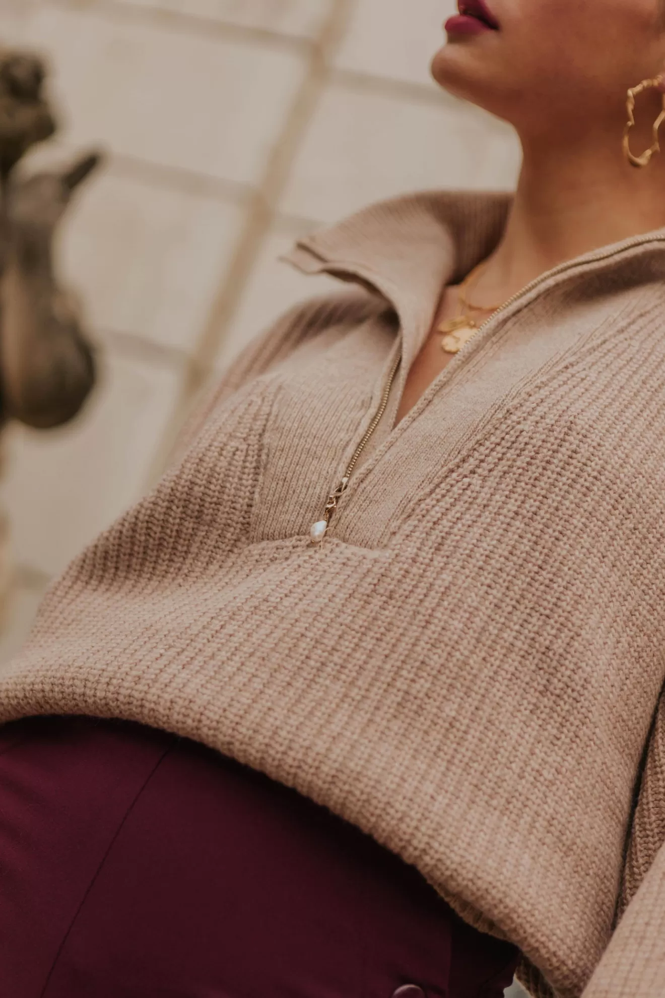 pull_gabin_beige_clair_4.webp Online Orta Pull Gabin beige clair beigeclair