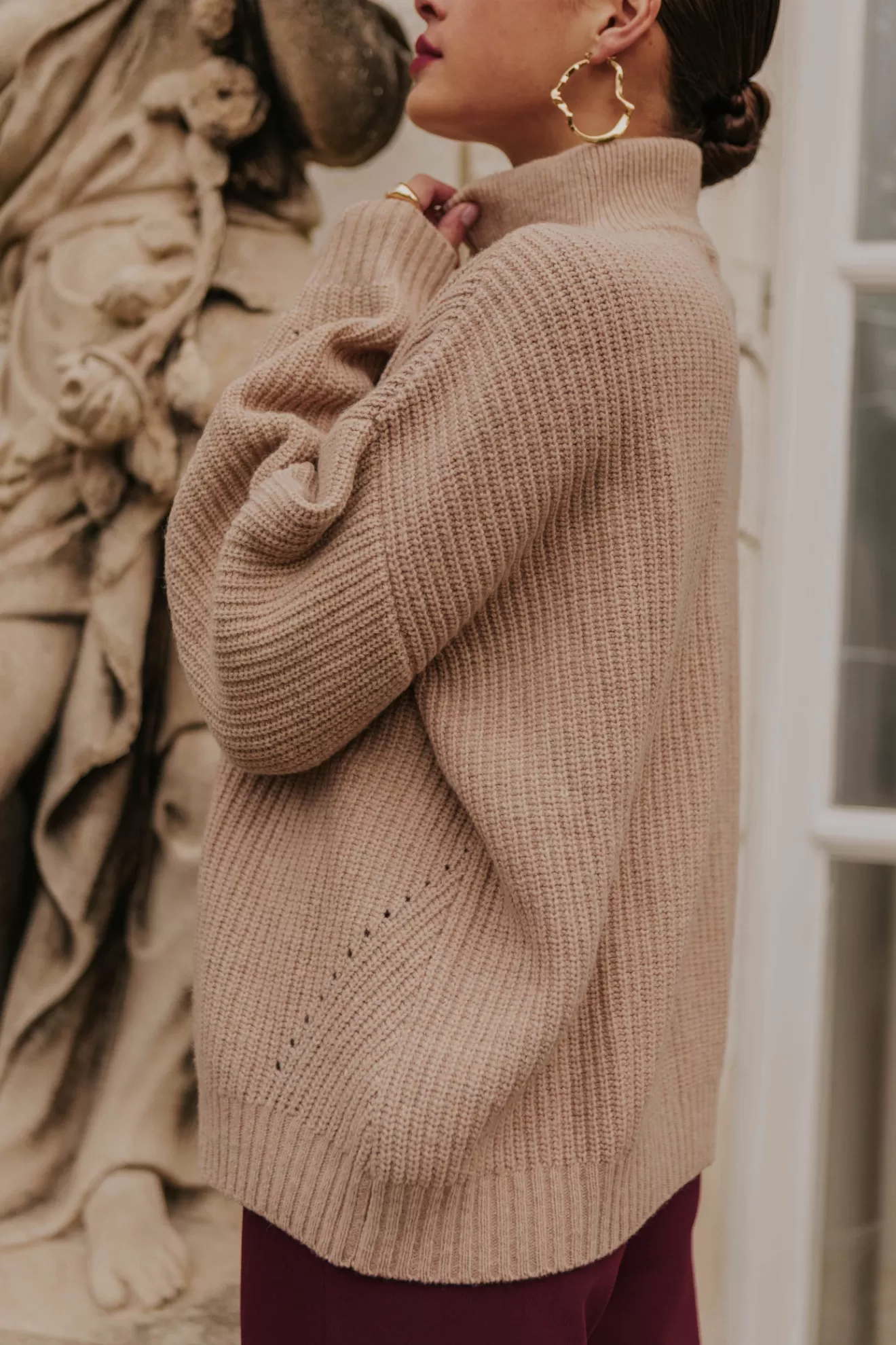 pull_gabin_beige_clair_5.webp Online Orta Pull Gabin beige clair beigeclair