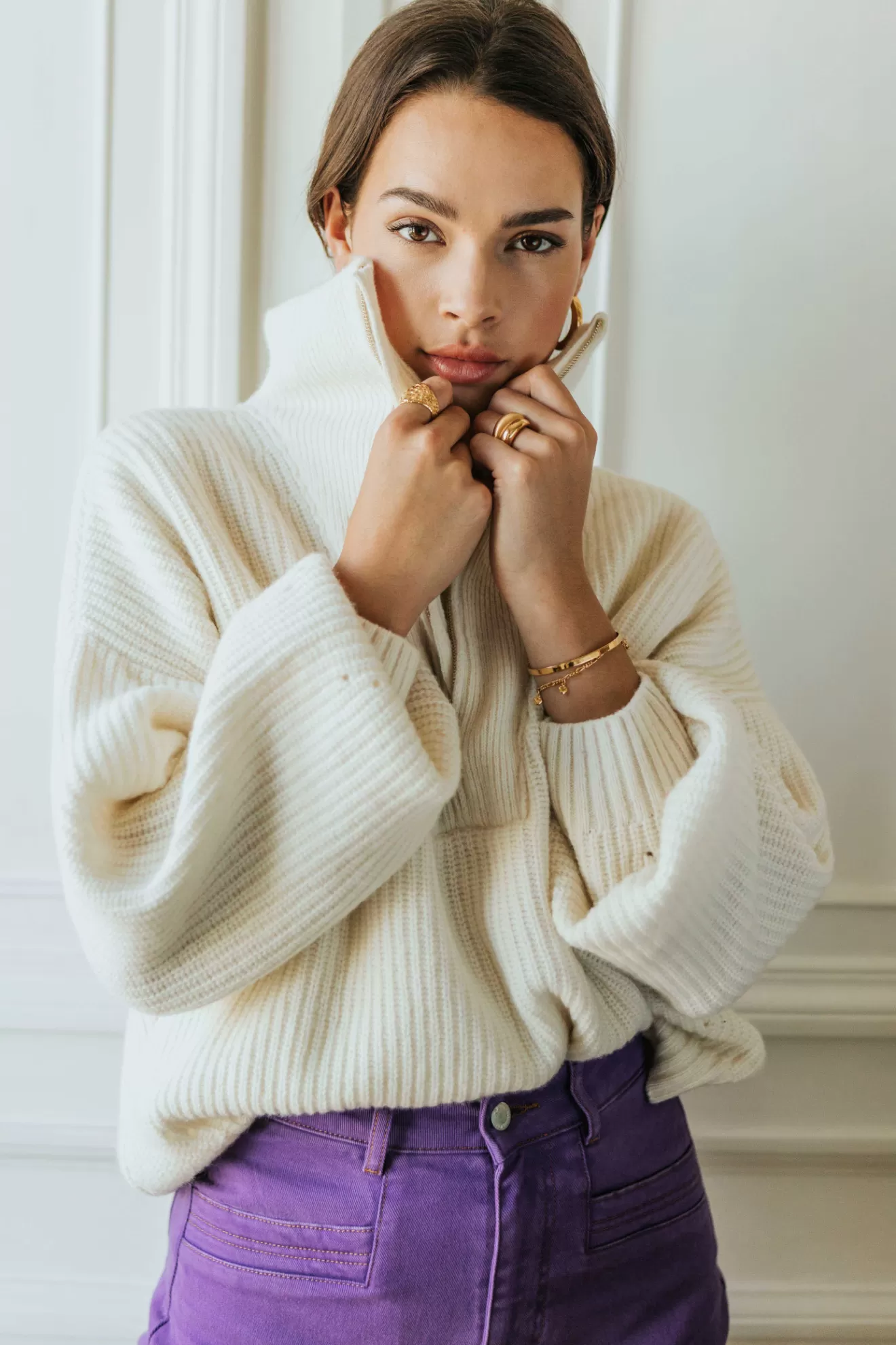 pull_gabin_cru_6.webp New Orta Pull Gabin écru