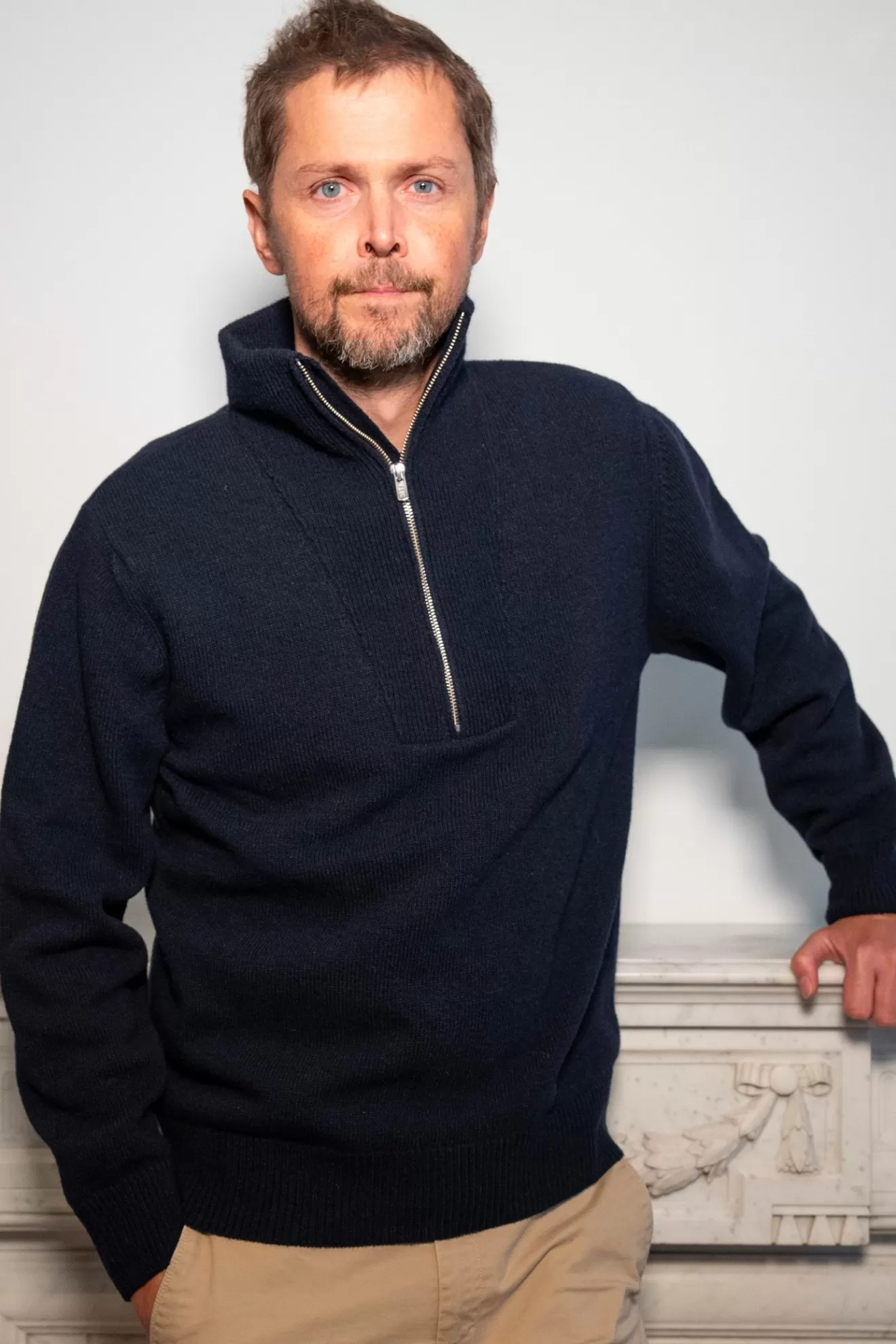 pull_gabin_homme_marine_3.webp Outlet Orta Pull Gabin homme marine