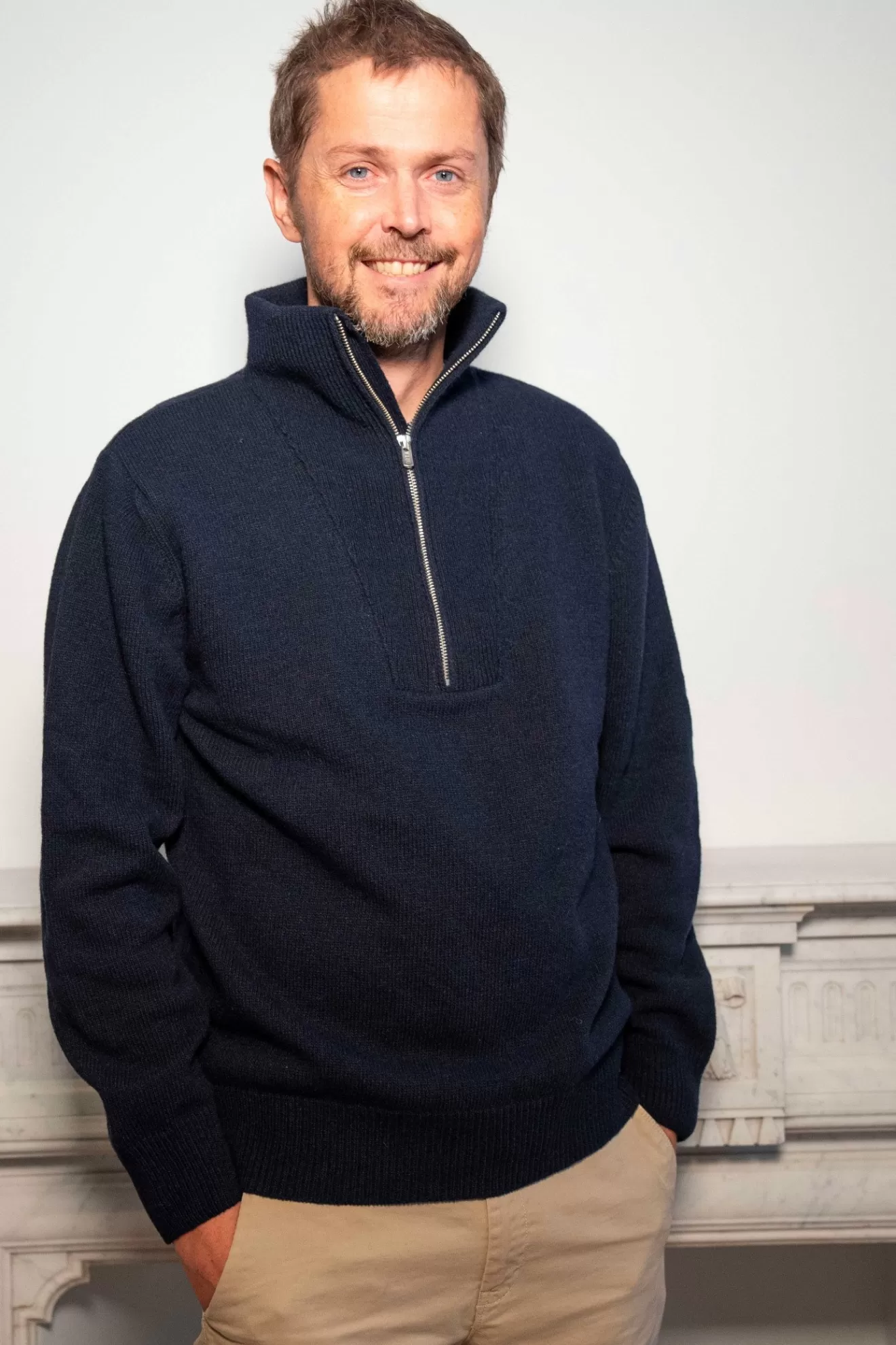 pull_gabin_homme_marine_4.webp Outlet Orta Pull Gabin homme marine