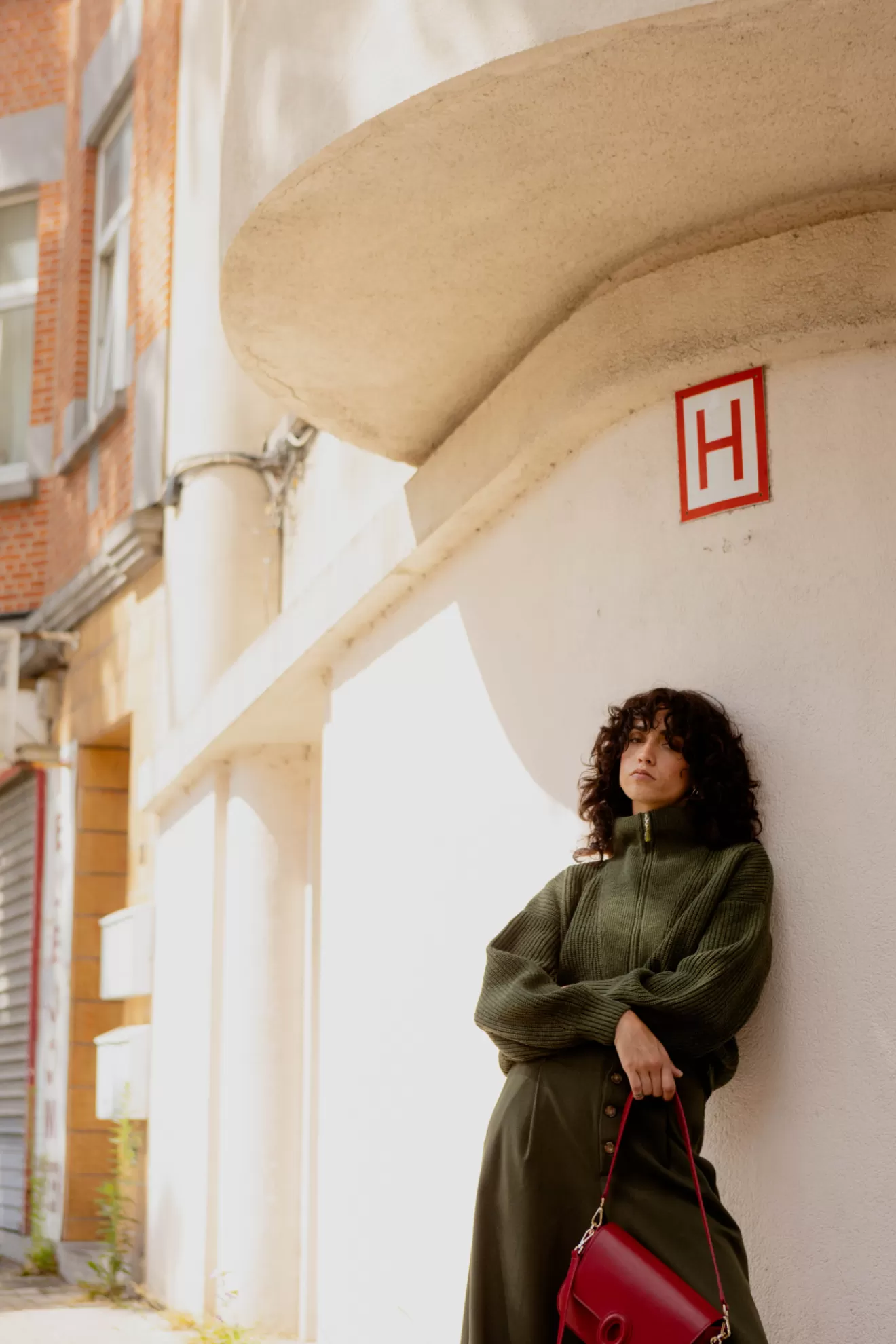 pull_gabin_kaki_fonc_3.webp Clearance Orta Pull Gabin kaki foncé kakifoncé