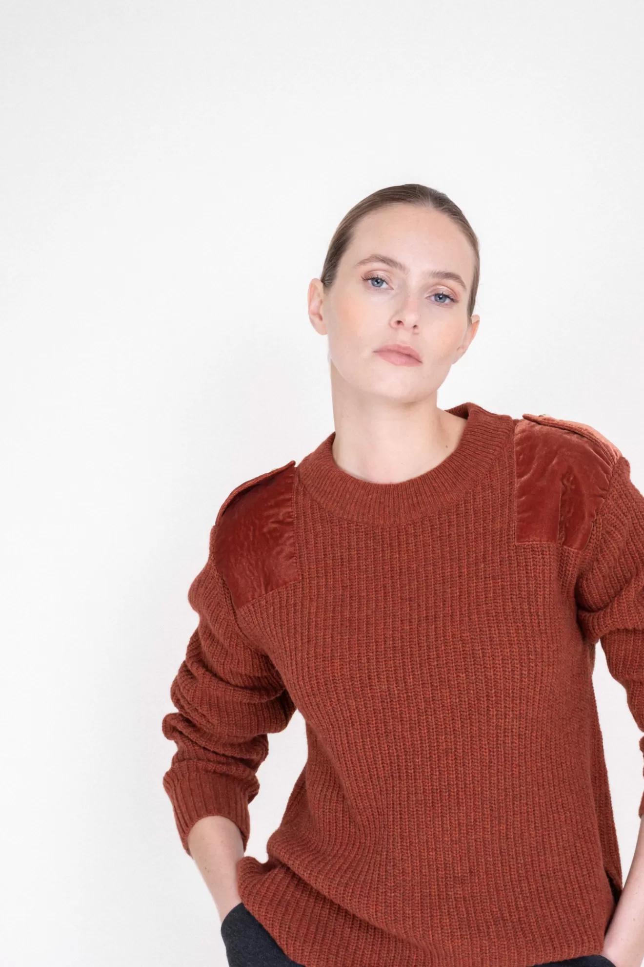 pull_grgoire_terracotta_4.webp Discount Orta Pull Grégoire terracotta