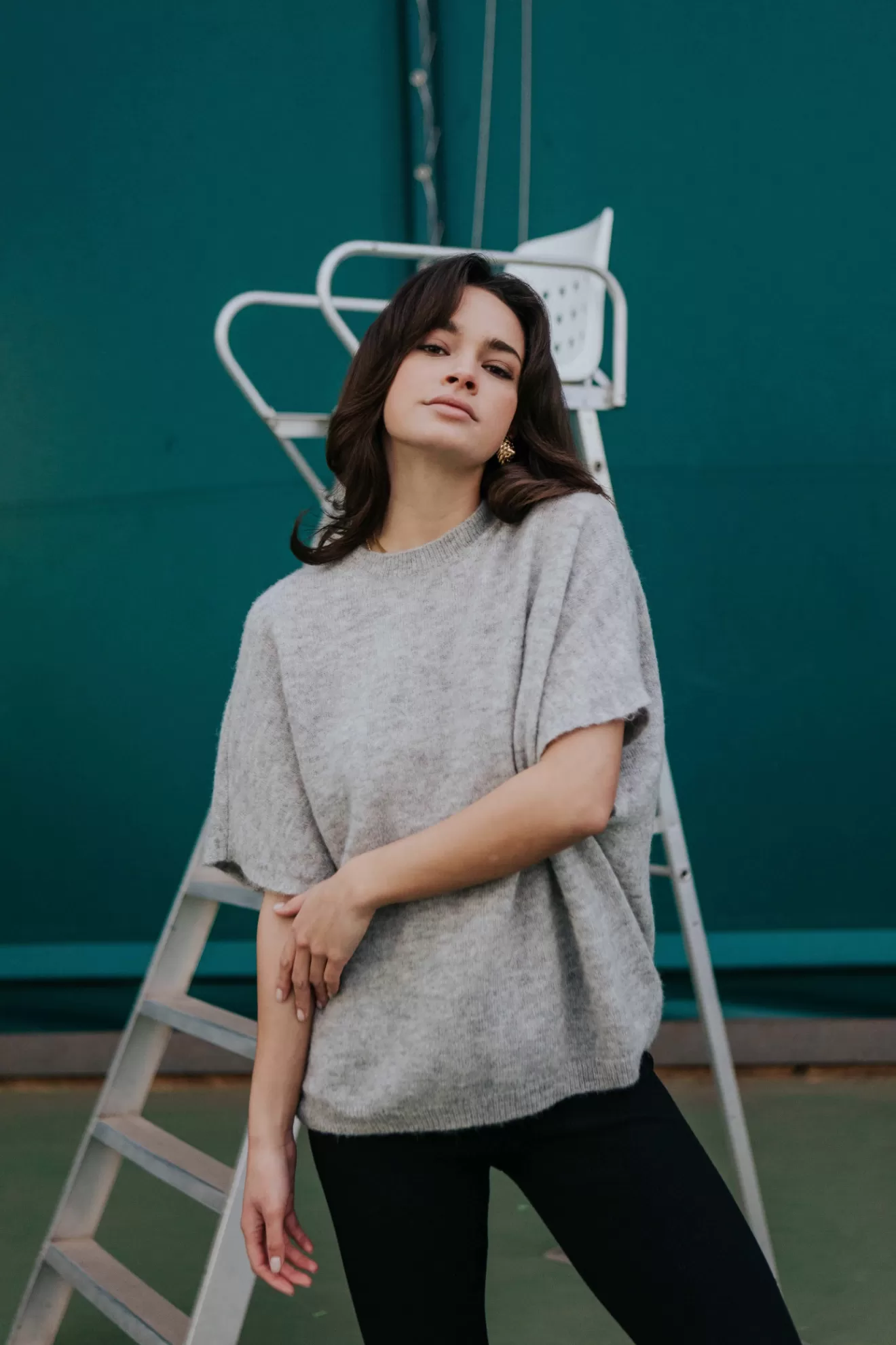 pull_maria_gris_clair_chin_2.webp Cheap Orta Pull Maria gris clair chiné grisclairchiné