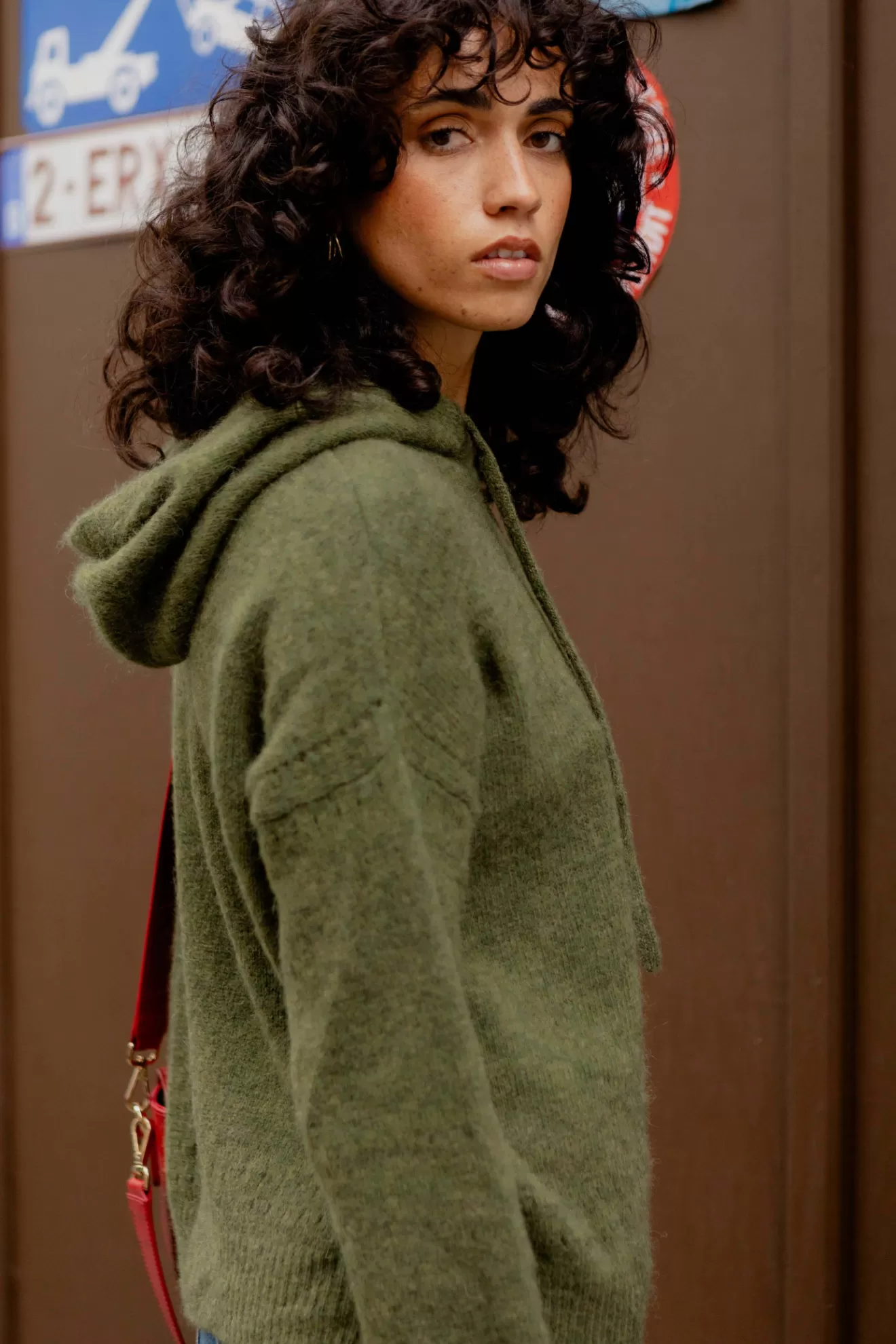 Hot Orta Pull Nina kaki kaki