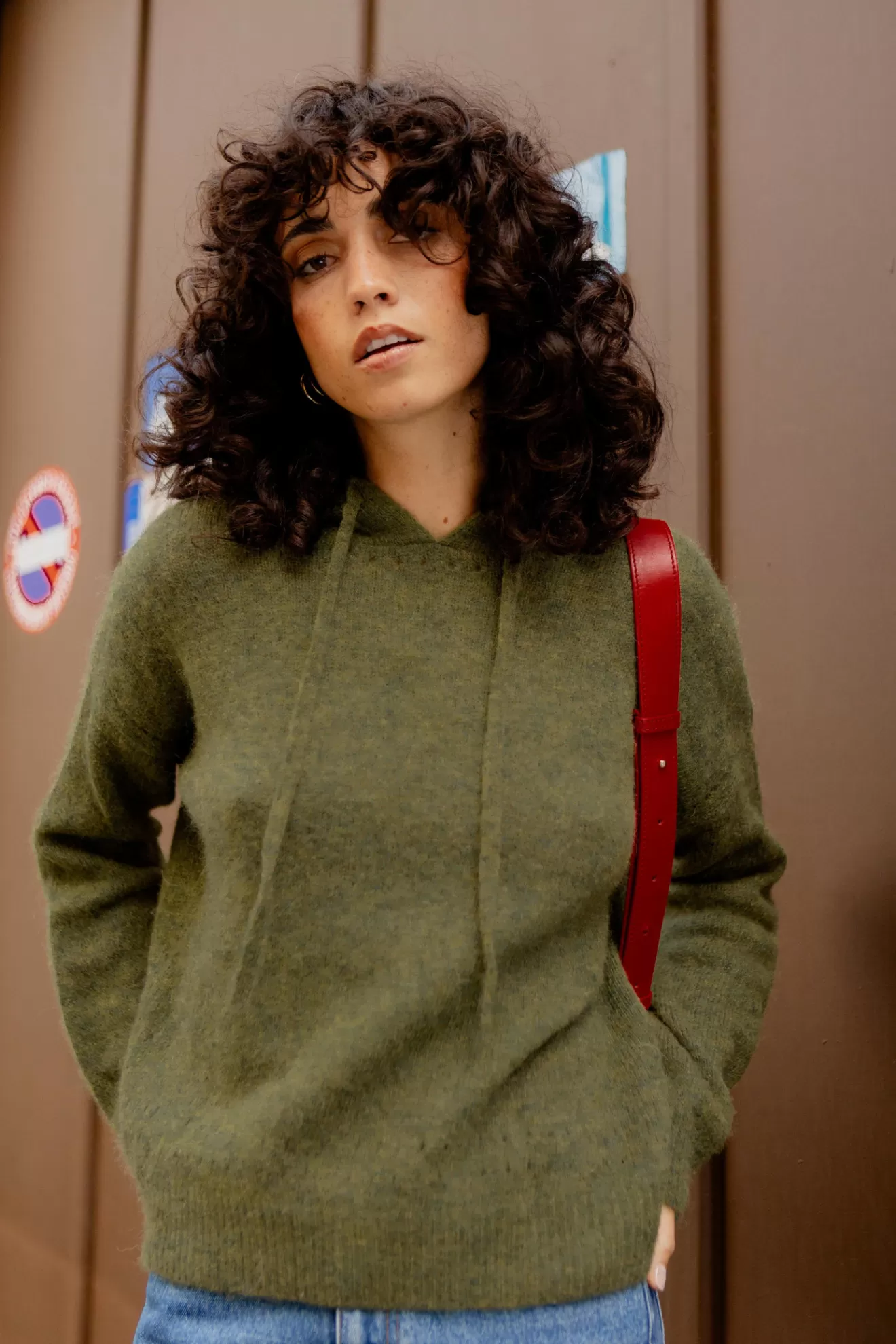 Hot Orta Pull Nina kaki kaki