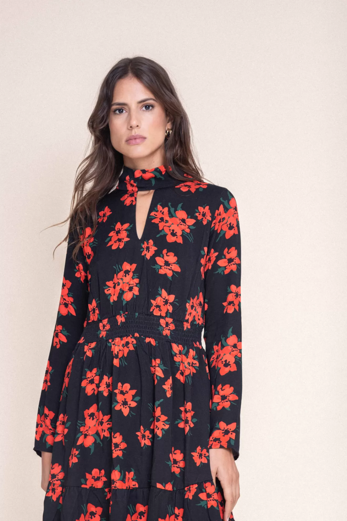 robe_alice_amaryllis_2.webp Discount Orta Robe Alice amaryllis