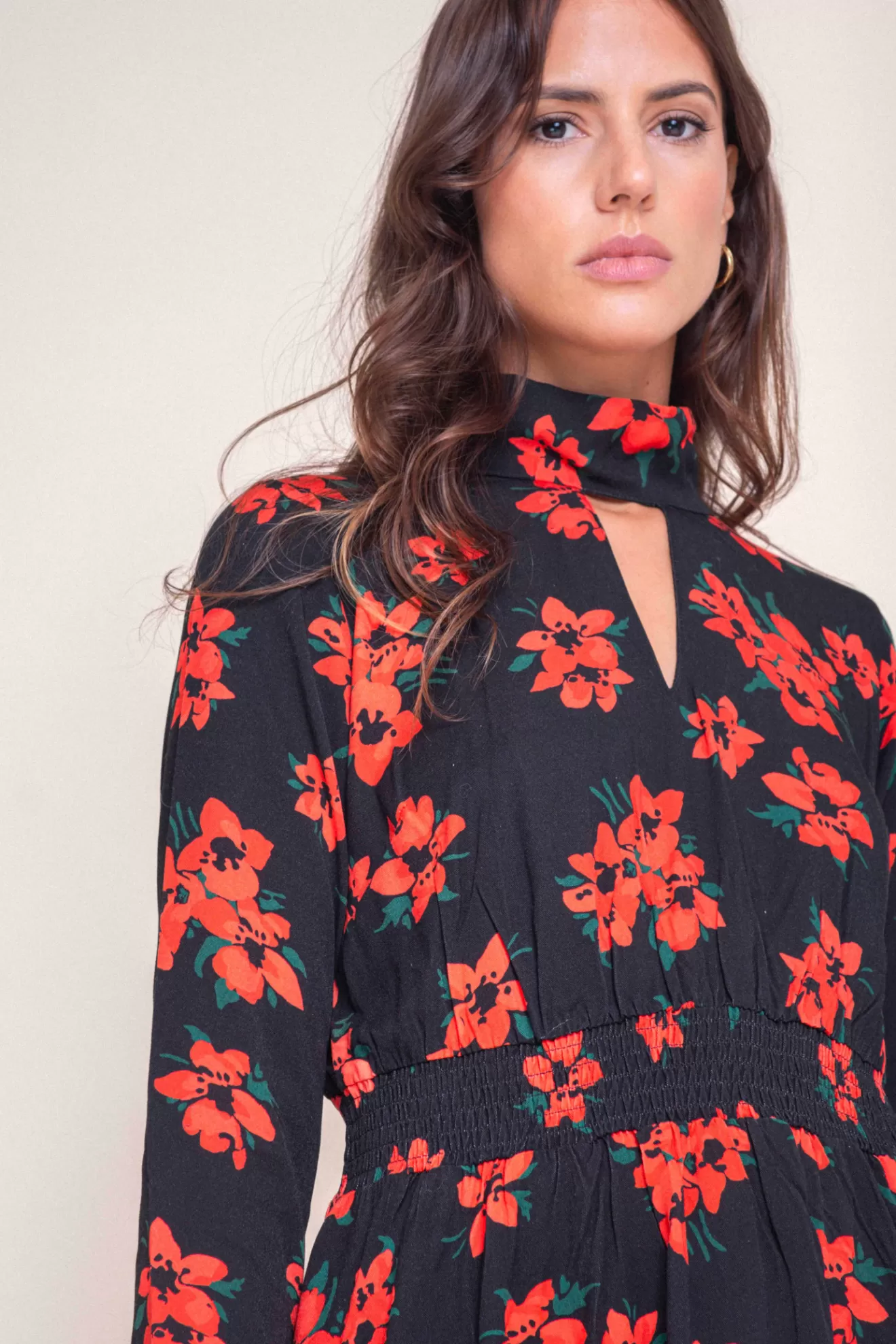 robe_alice_amaryllis_4.webp Discount Orta Robe Alice amaryllis