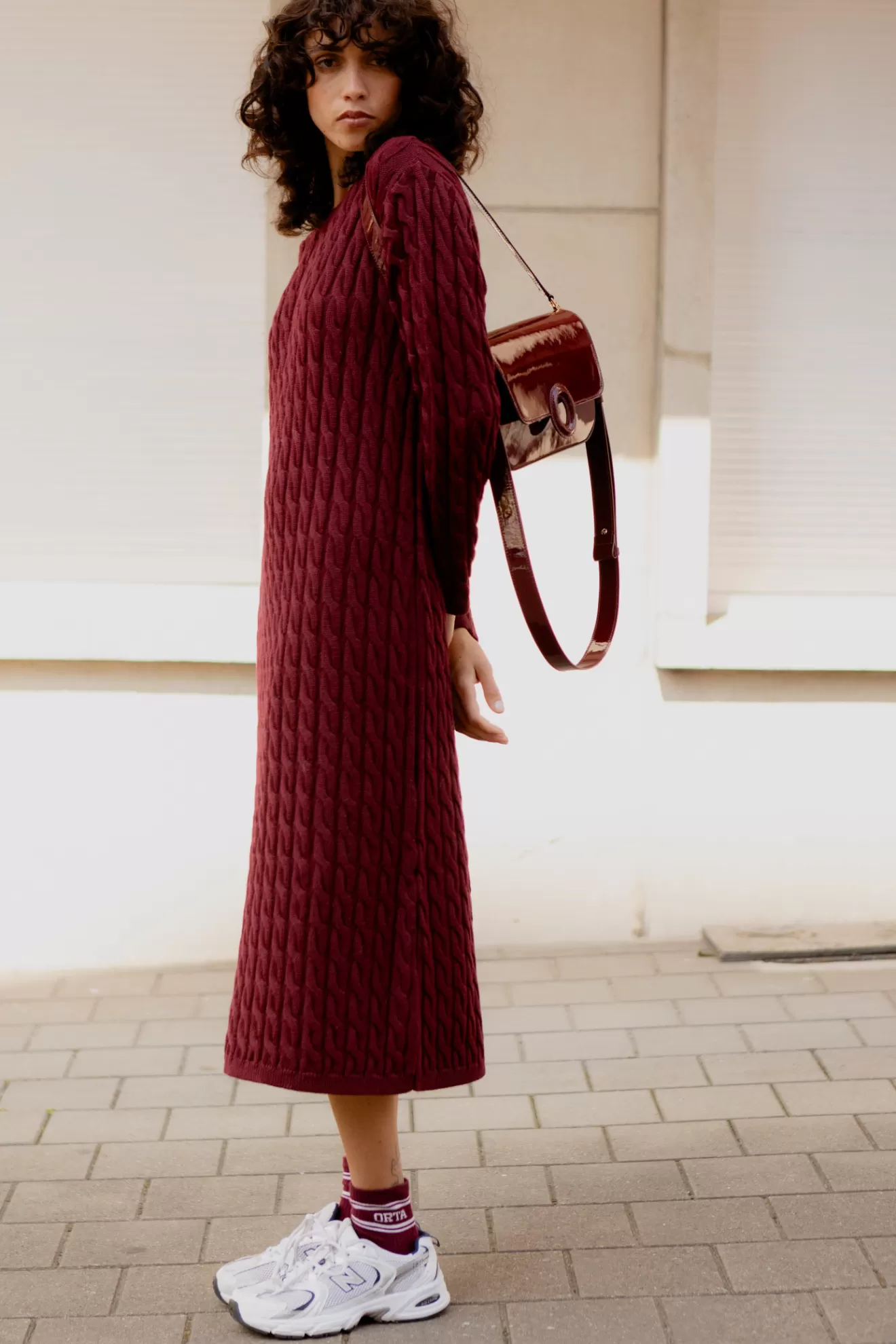 robe_dolores_bordeaux_2.webp New Orta Robe Dolores bordeaux