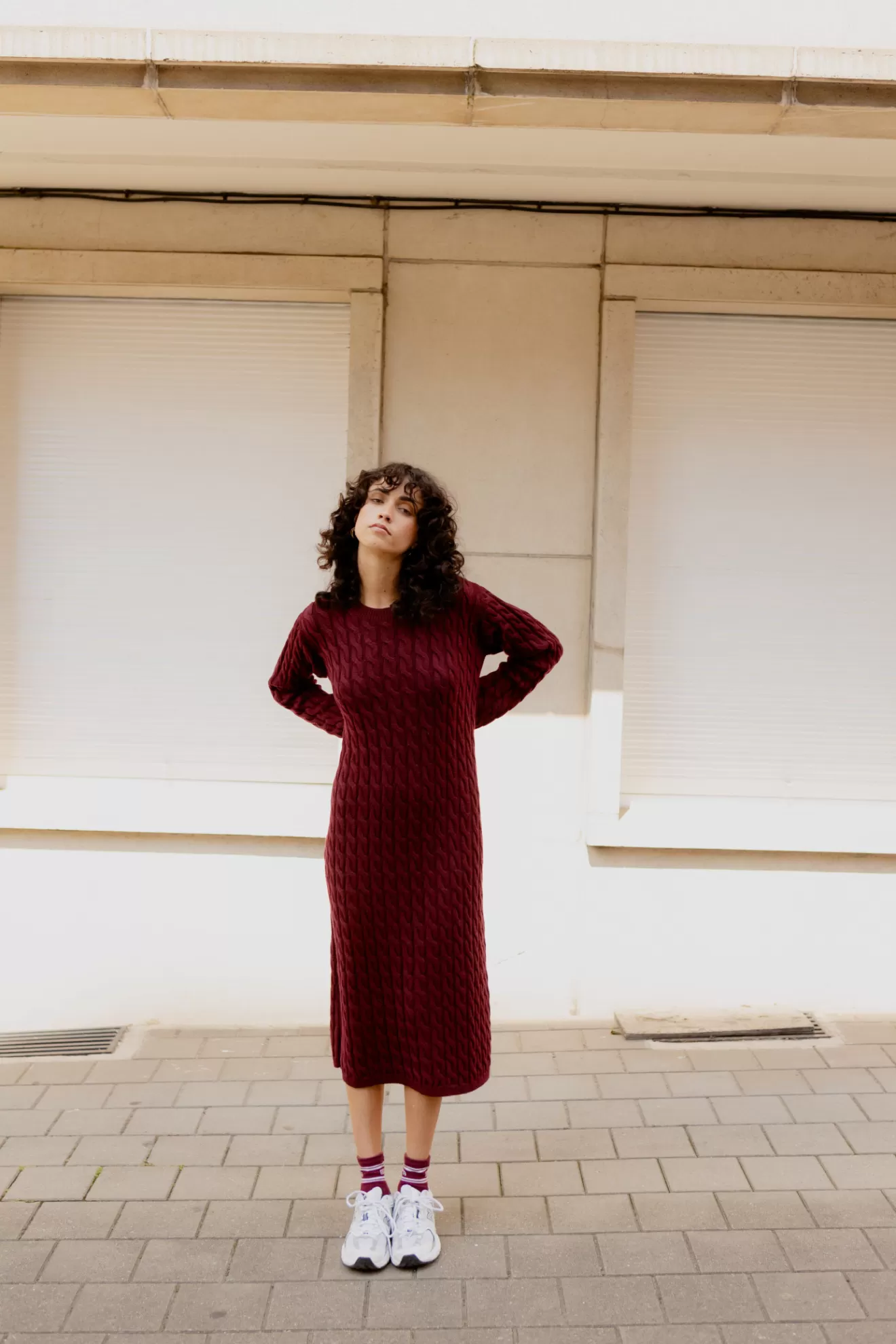 robe_dolores_bordeaux_3.webp New Orta Robe Dolores bordeaux