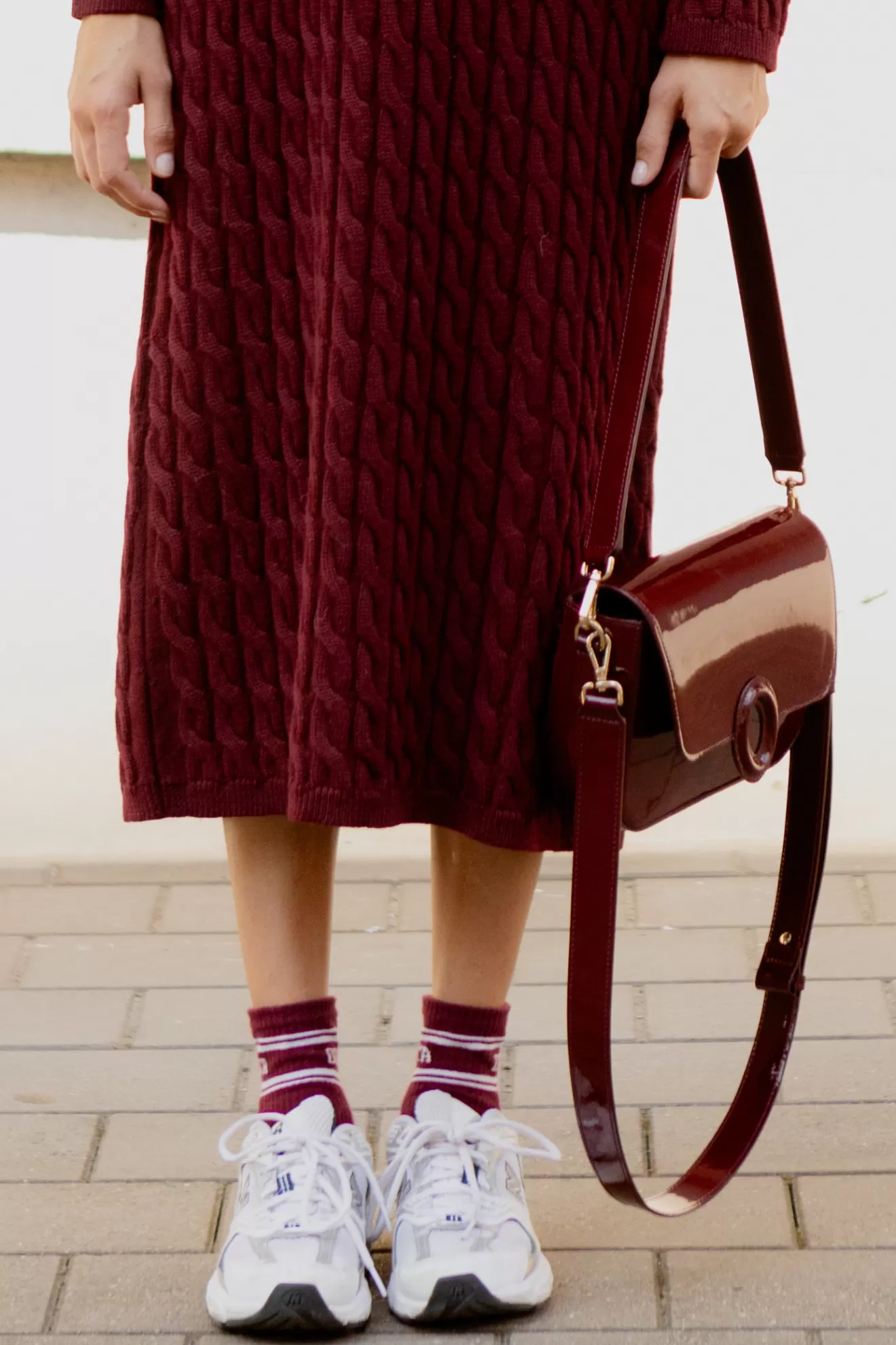 robe_dolores_bordeaux_5.webp New Orta Robe Dolores bordeaux