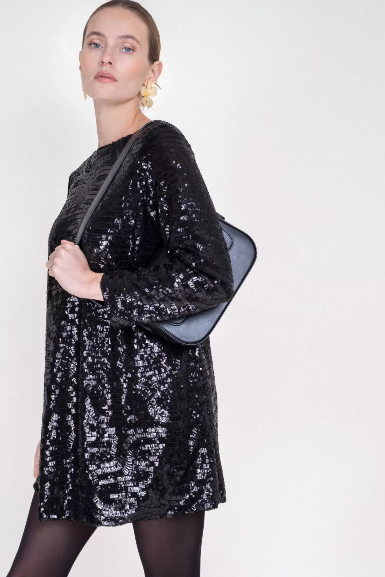 robe_maelis_sequin_noir_5.webp Online Orta Robe Maelis sequin noir