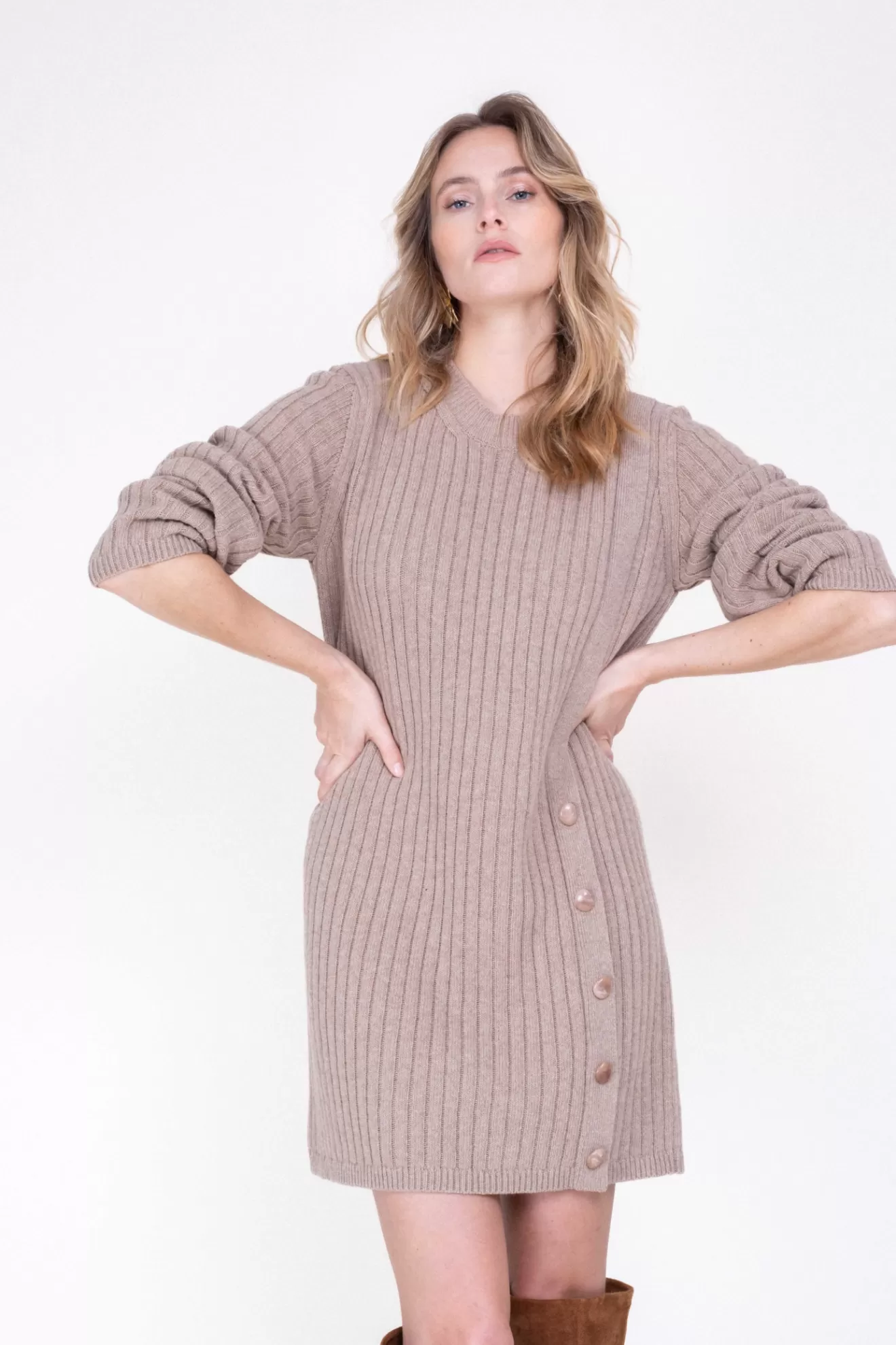 robe_mlanie_beige_3.webp Fashion Orta Robe Mélanie beige