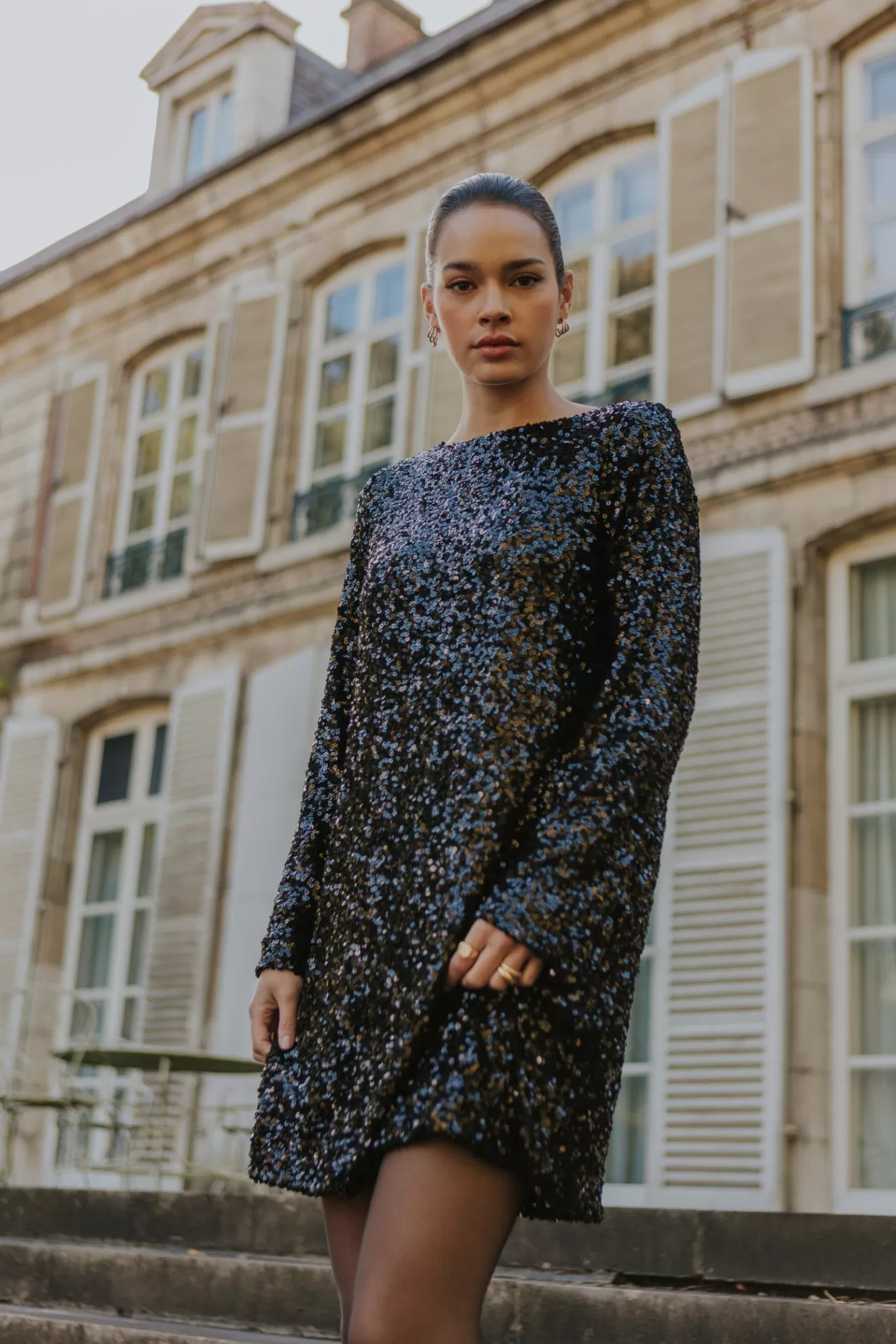 robe_perrine_sequin_noir_3.webp Online Orta Robe Perrine sequin noir