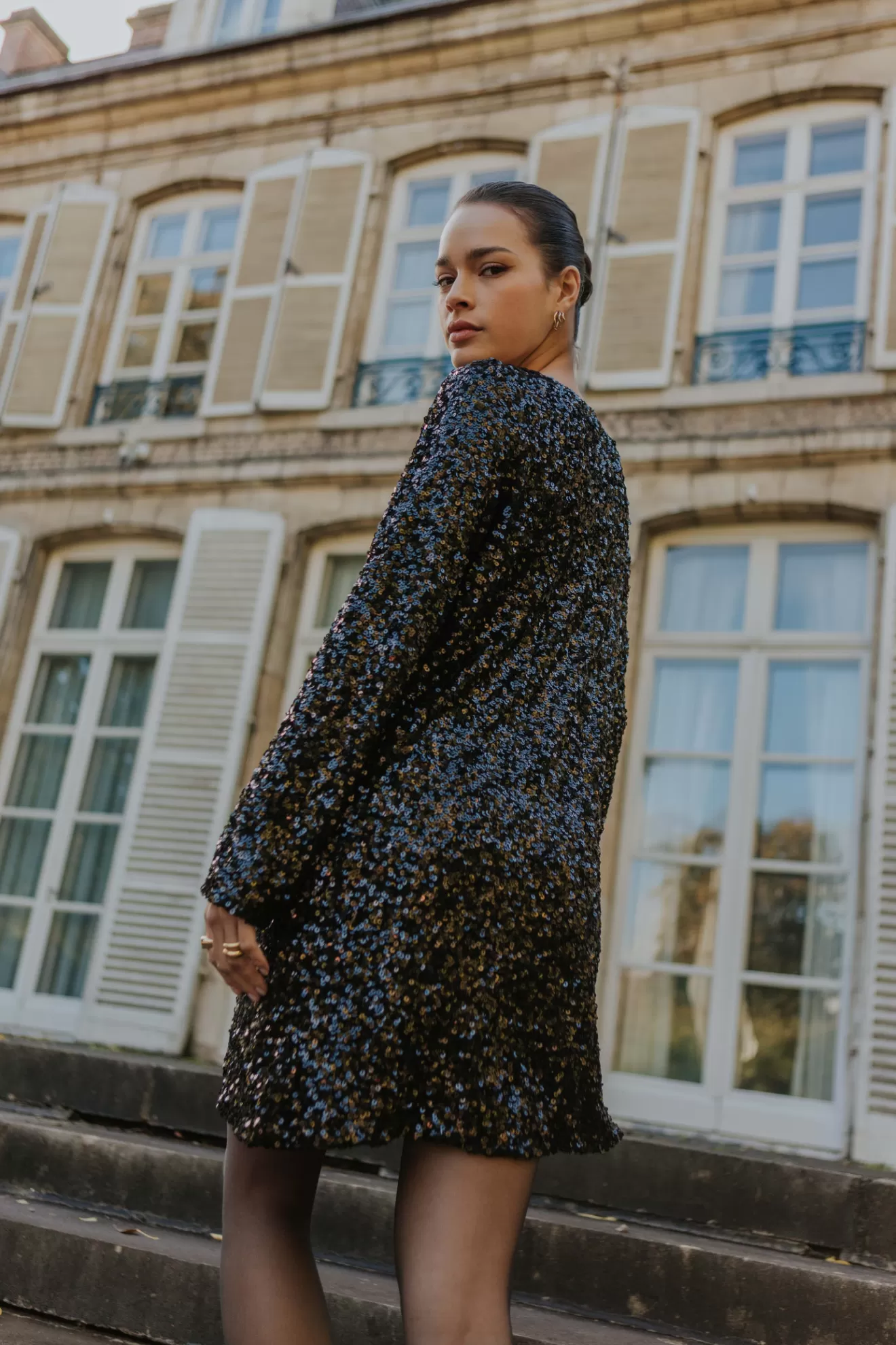 robe_perrine_sequin_noir_4.webp Online Orta Robe Perrine sequin noir