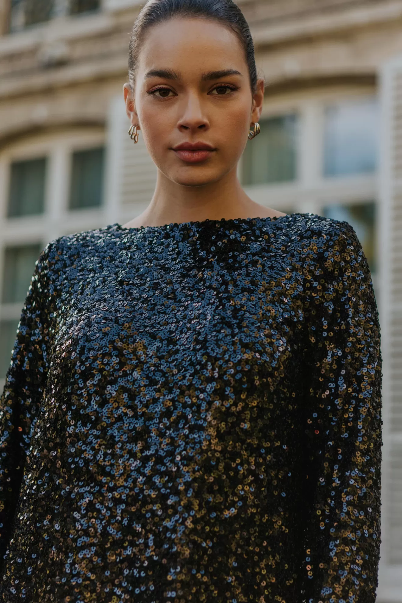 robe_perrine_sequin_noir_5.webp Online Orta Robe Perrine sequin noir